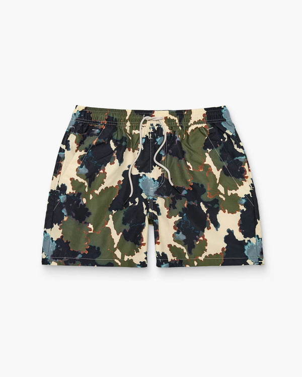 OAS Foliago Swim Shorts image 1
