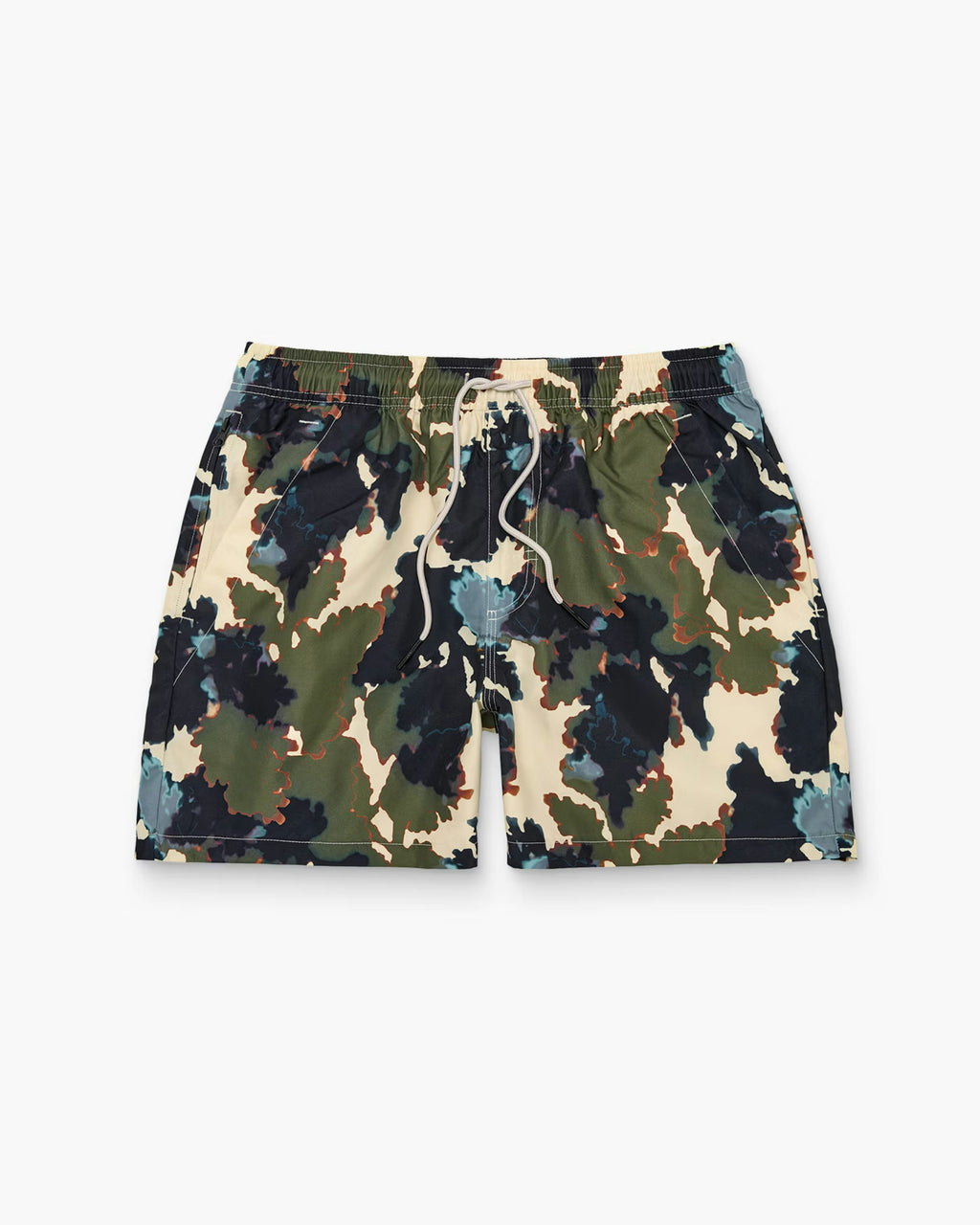 OAS Foliago Swim Shorts