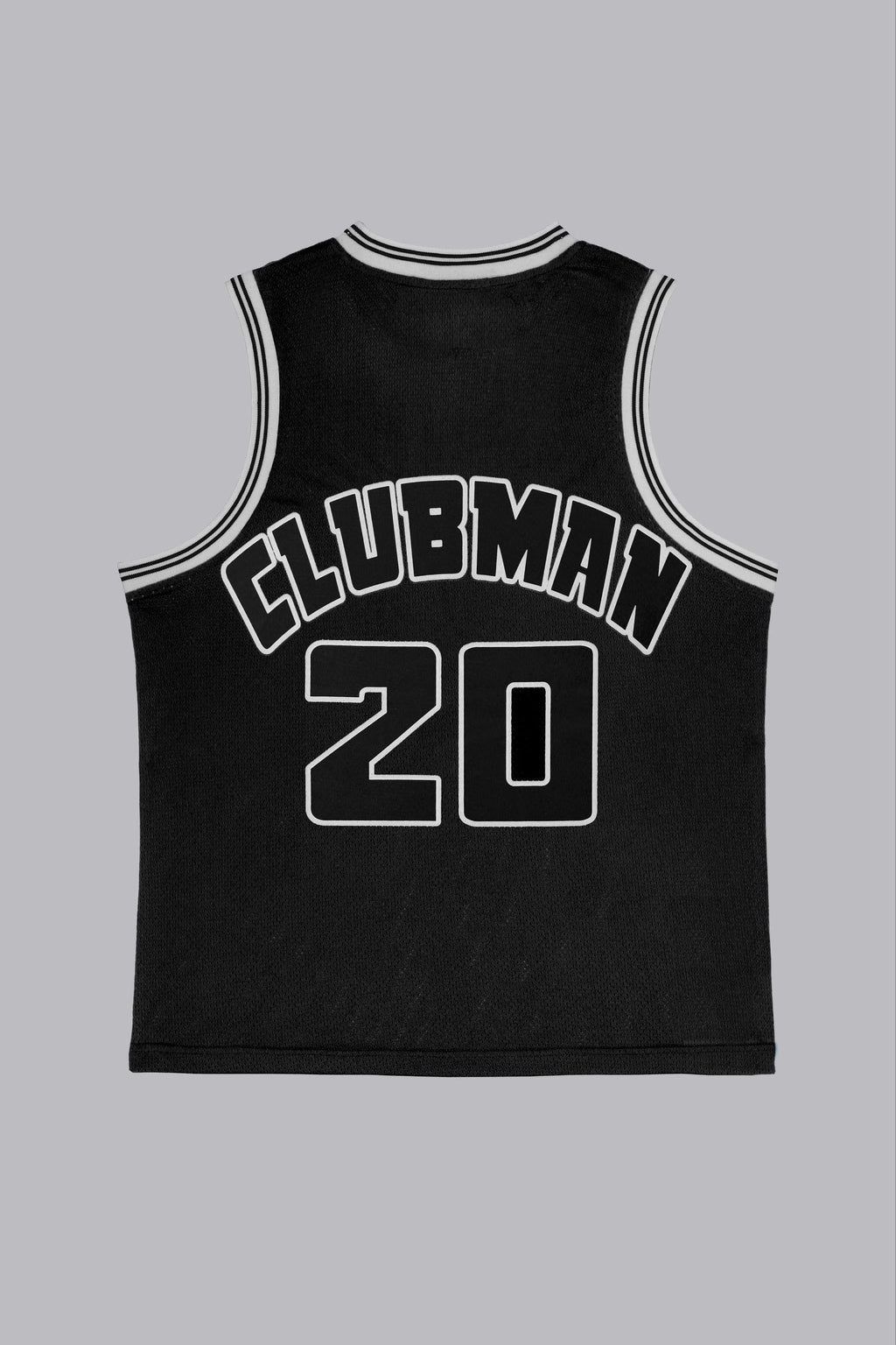 Clubman ‘Contrast Edge’ Singlet