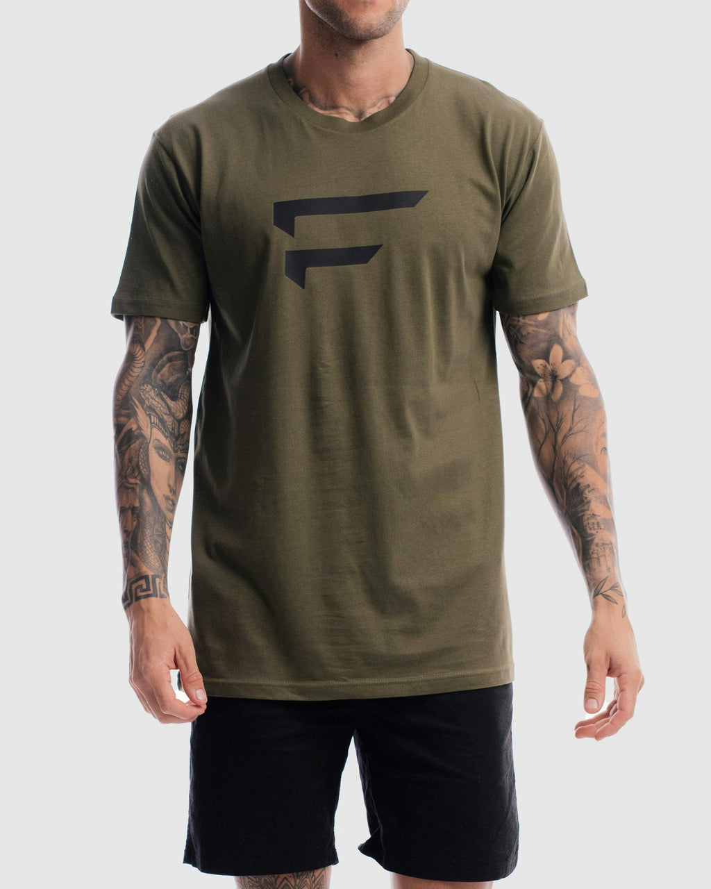 Performance Logo Tee