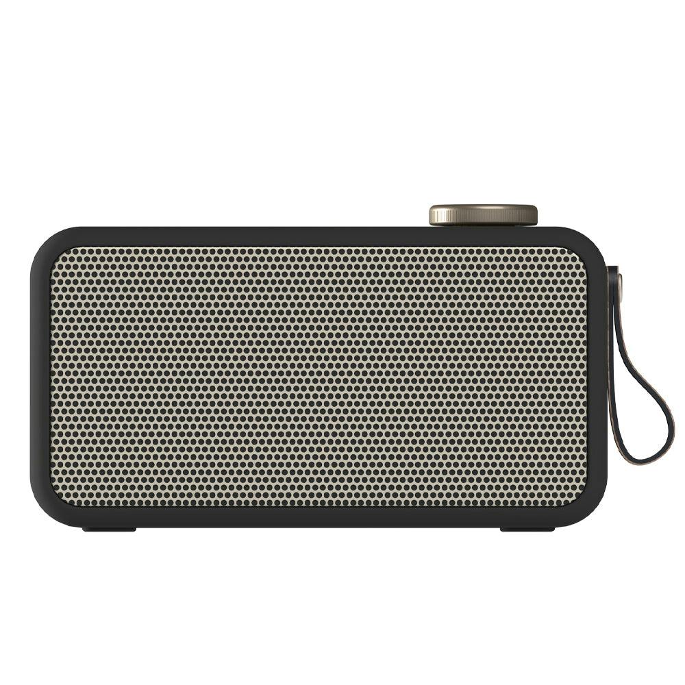 Kreafunk Atune 2 Dab+/Fm Radio W/ Bluetooth - Black