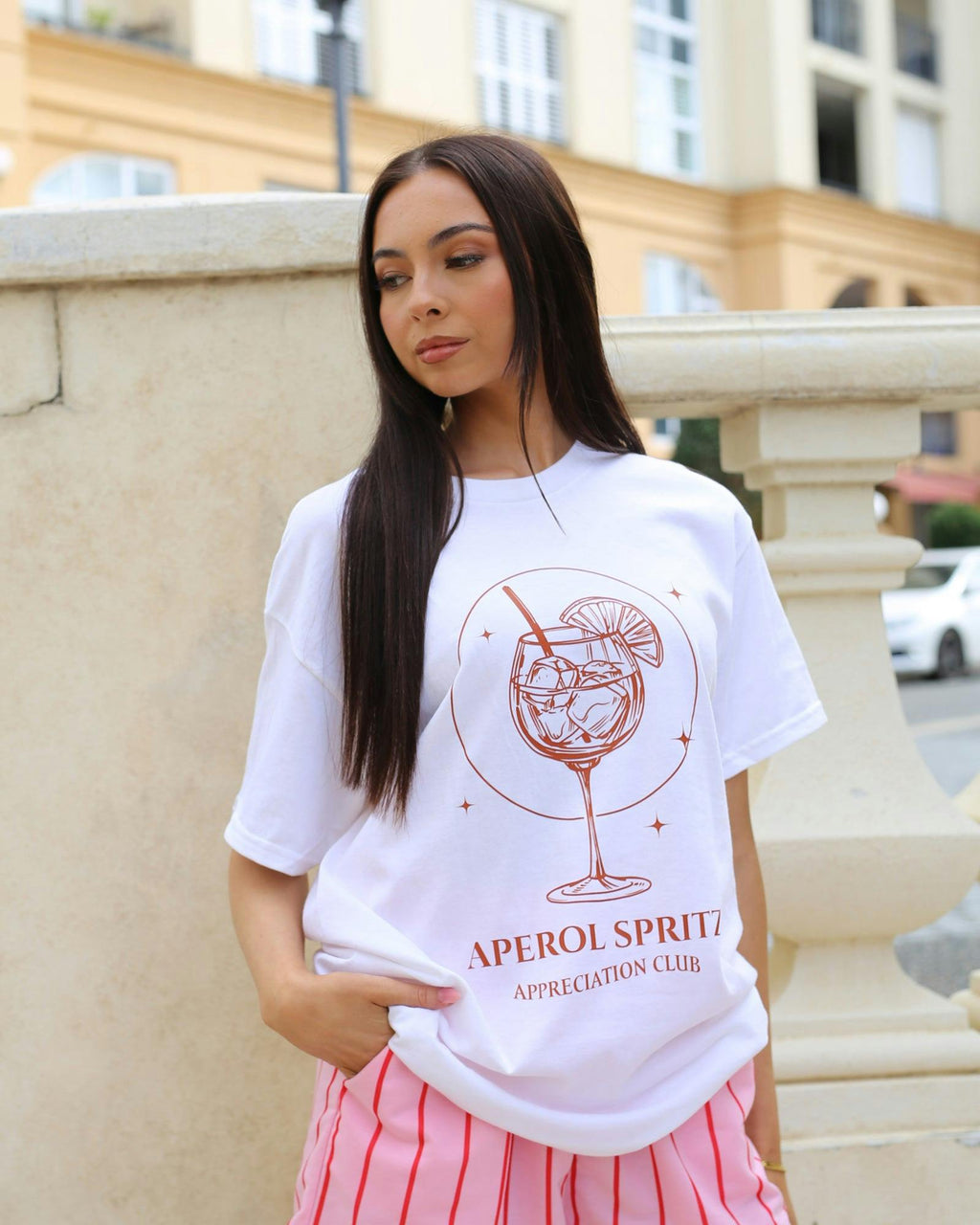 Aperol Spritz Tee