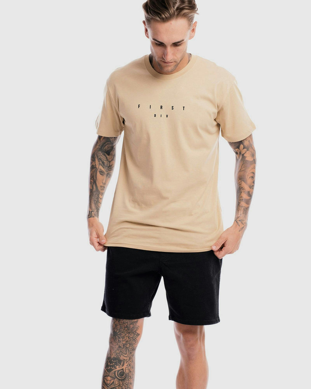 Stature Tee