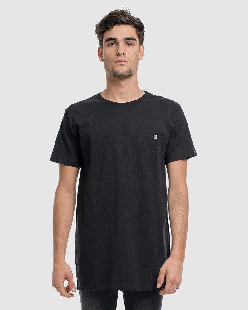 Classic Embroidery Tee