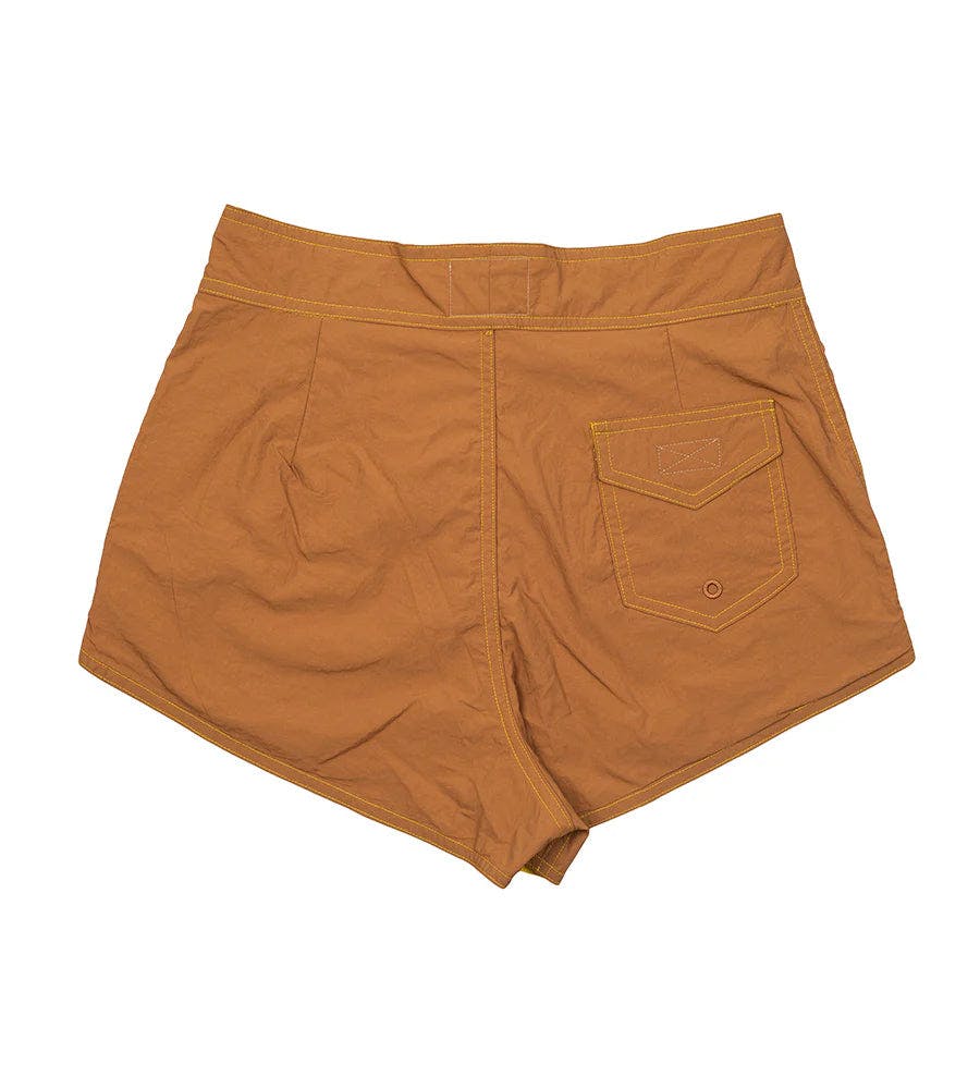 WT Surf Shorts Brown
