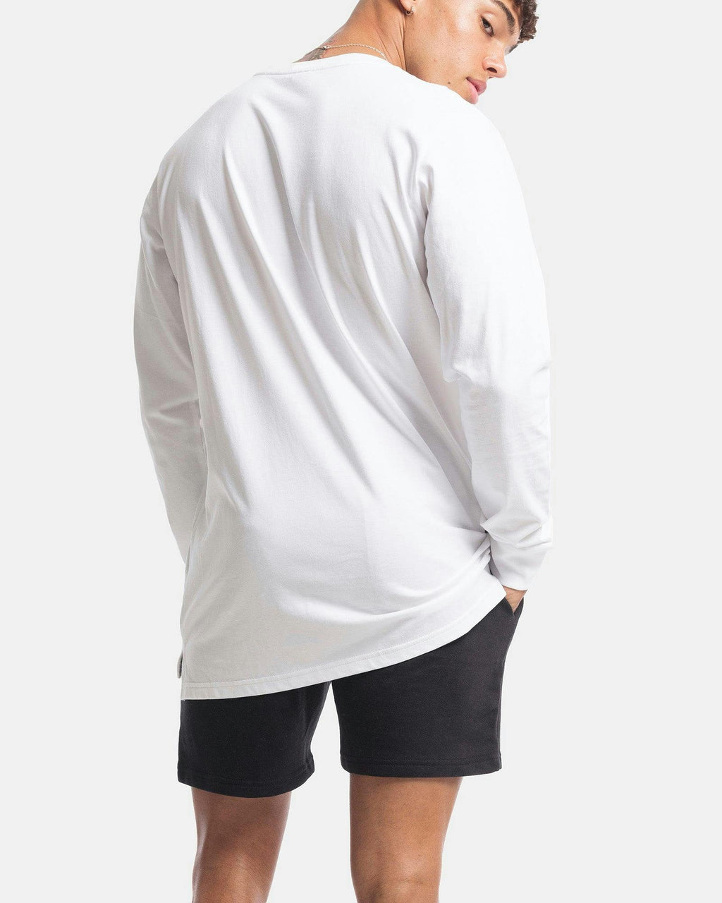 Vacant Long Sleeve Tee