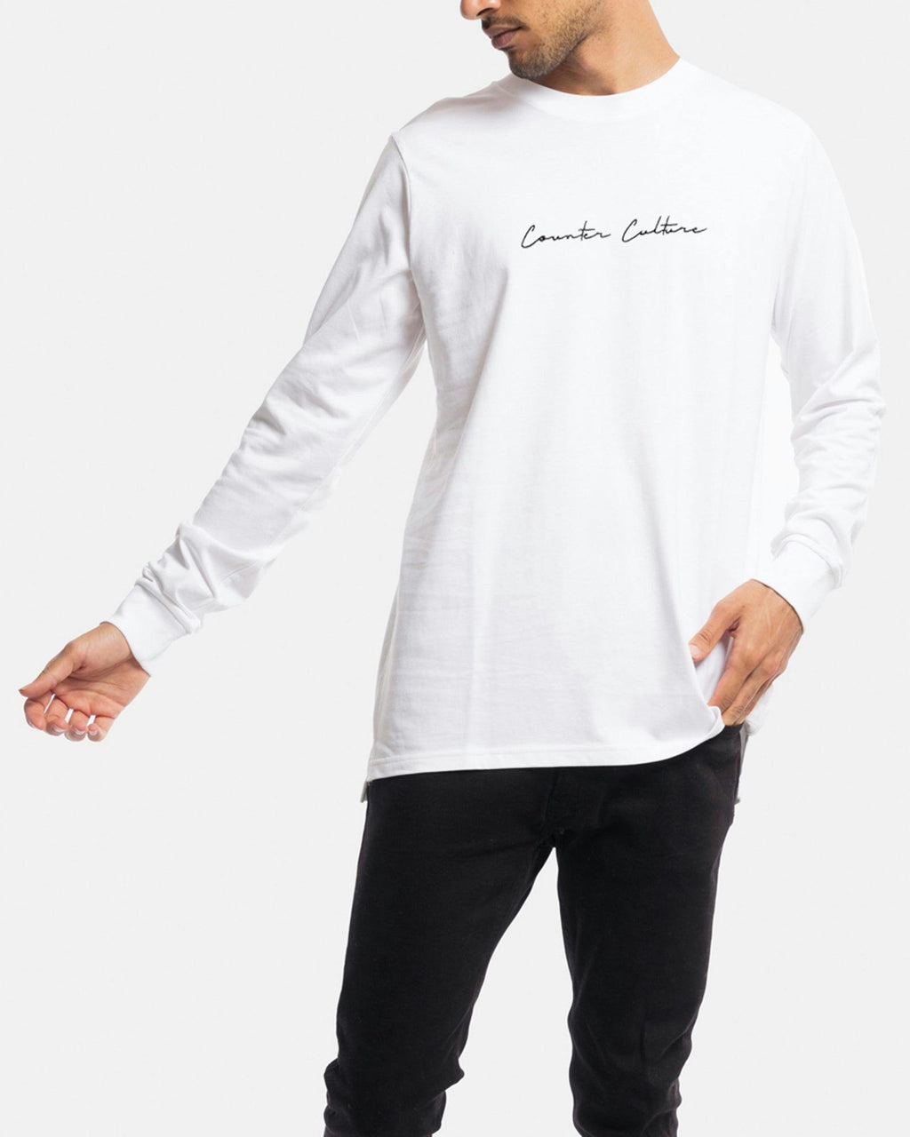 Autograph Rise Long Sleeve Tee