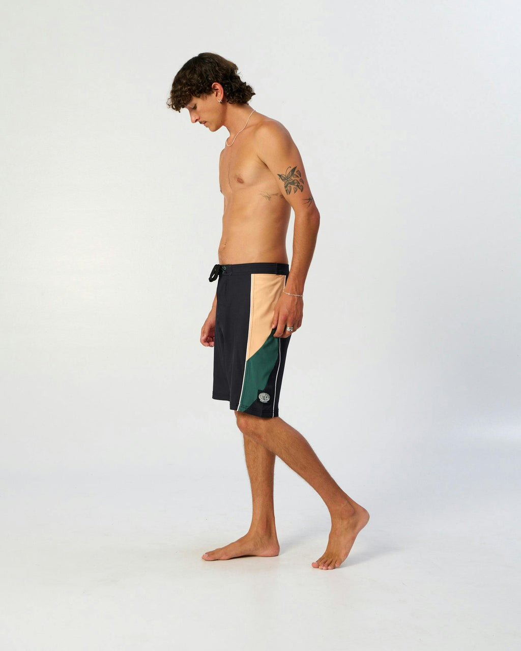 Warp 20" Boardshort - Vintage Black