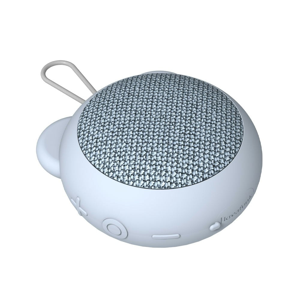 Kreafunk Kids Roar Bluetooth Speaker - Cloudy Blue