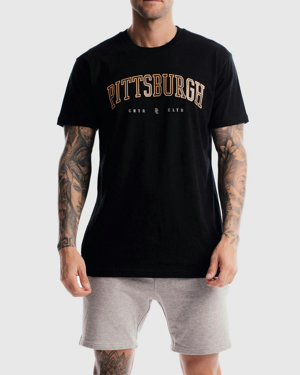 Pittsburgh Tee