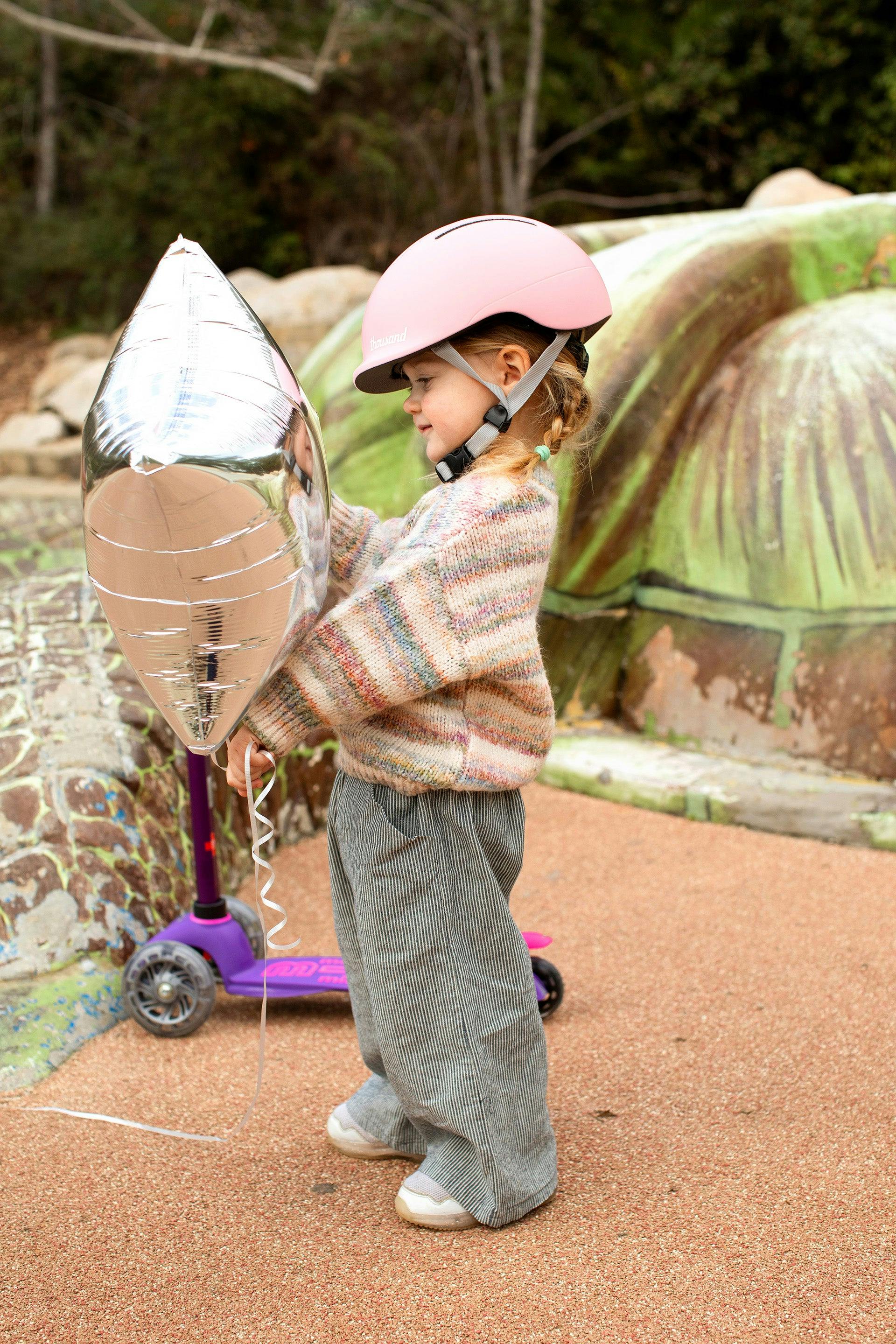 Thousand Jr. Toddler Helmet | 45-49cm.