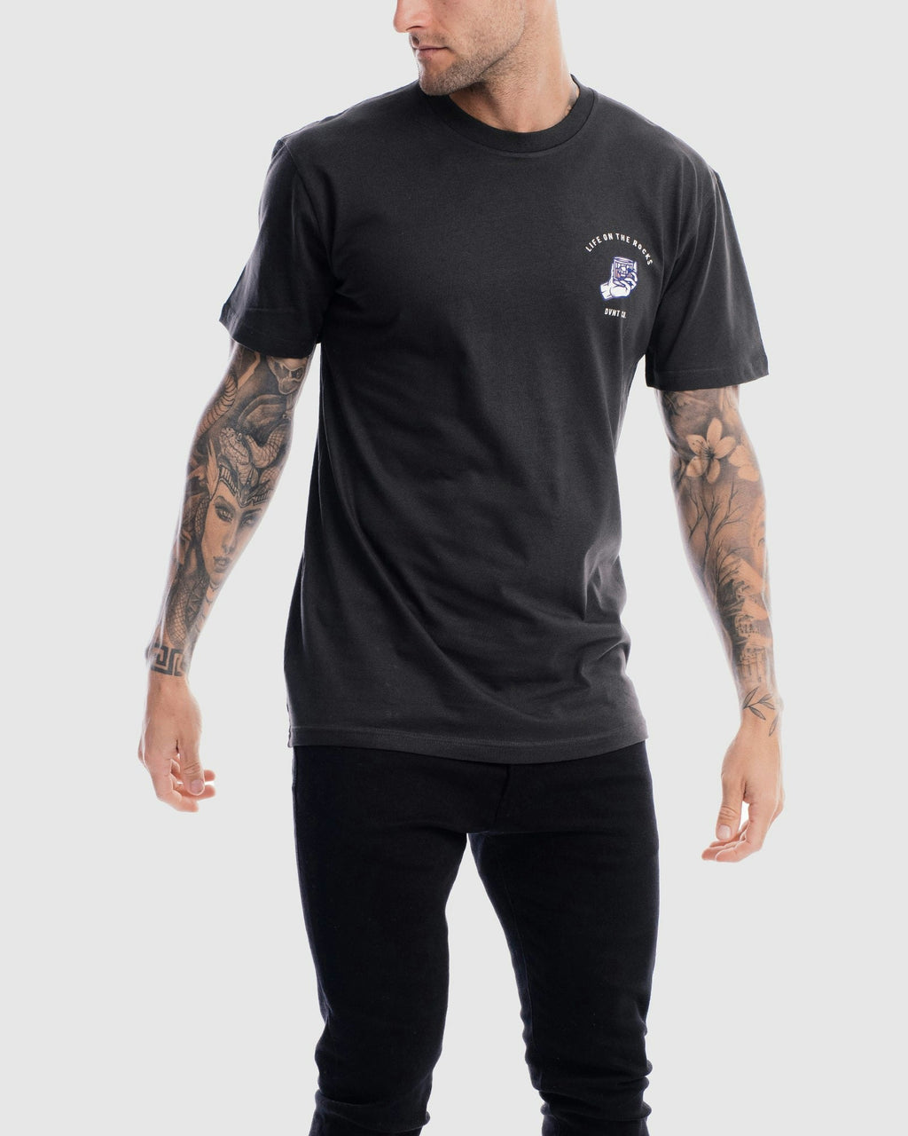 Life On The Rocks 2.0 Tee