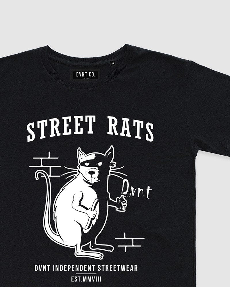 Street Rats Tee - Youth