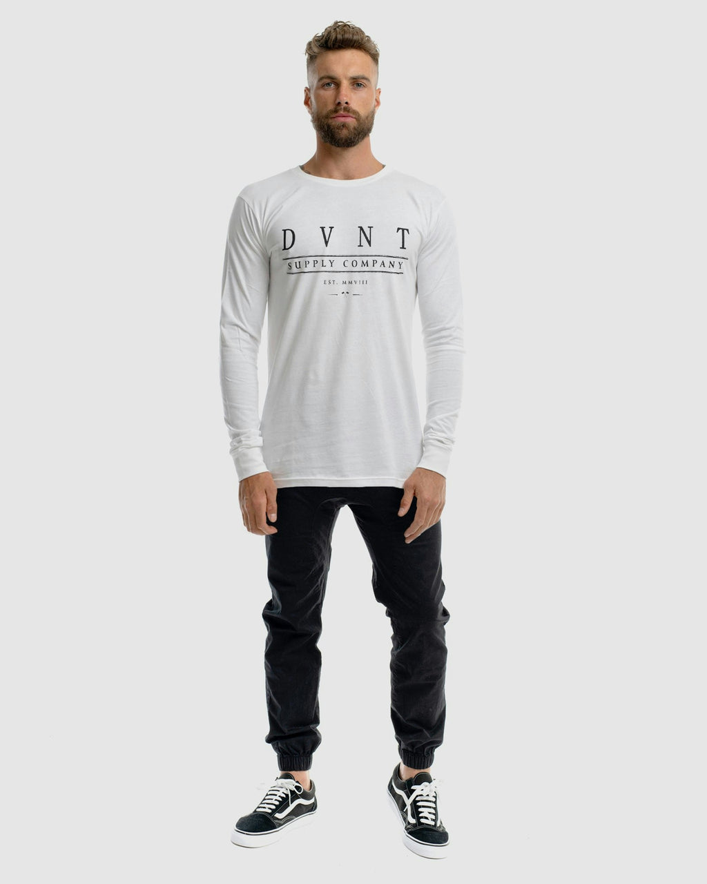 Deluxe Long Sleeve Tee