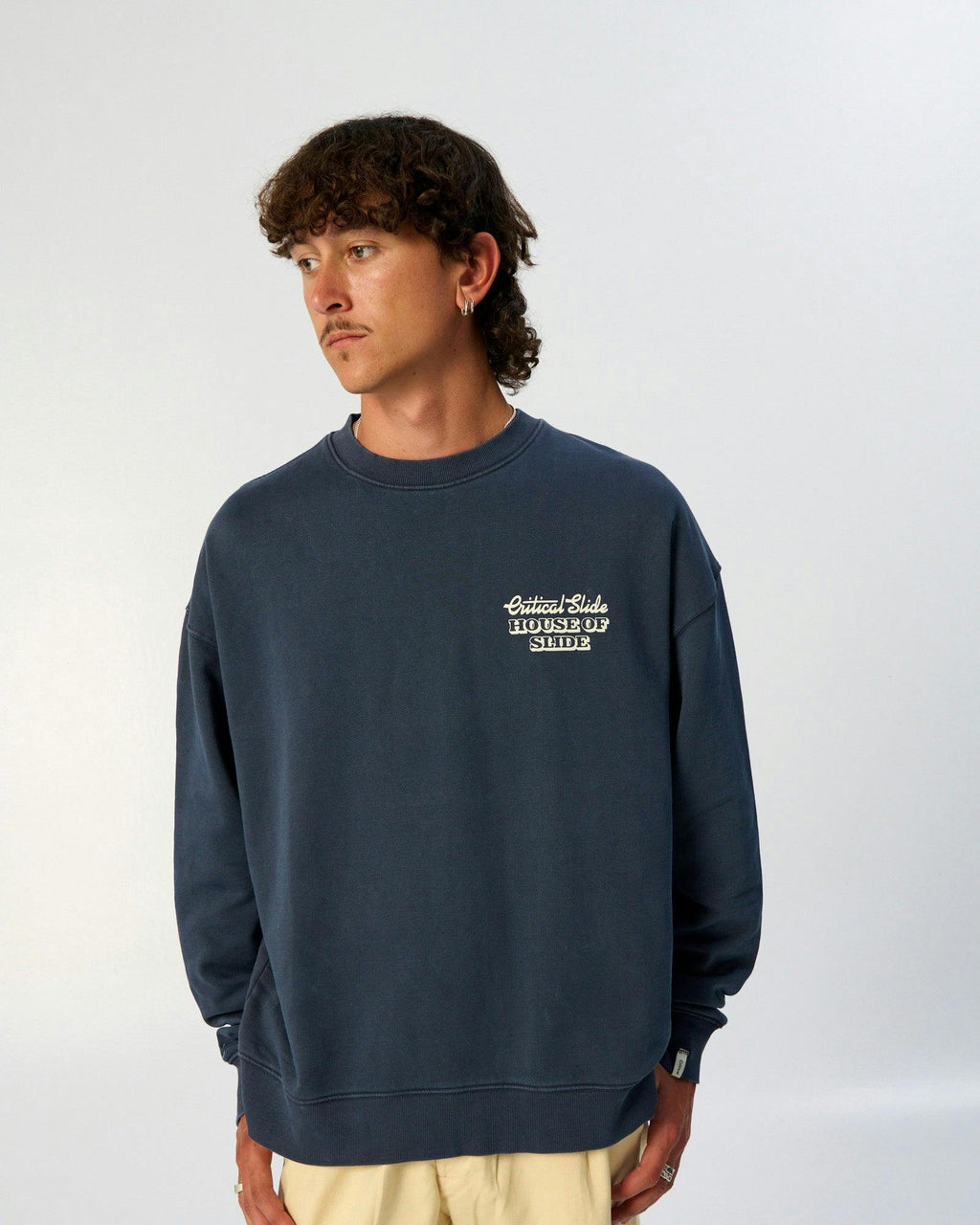 Business Crew - Worker Blue