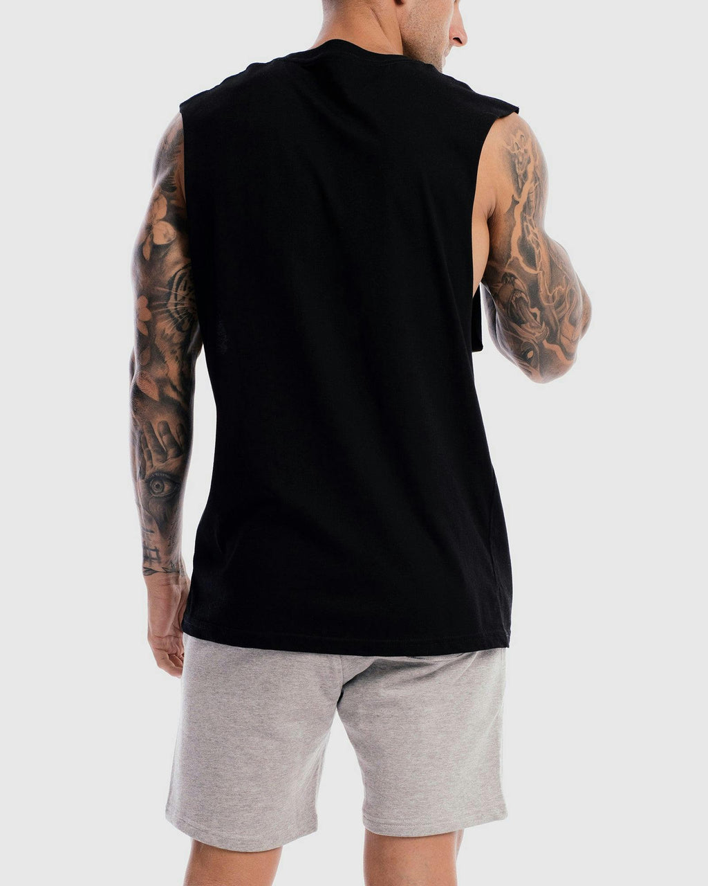 Devoid Premium Tank