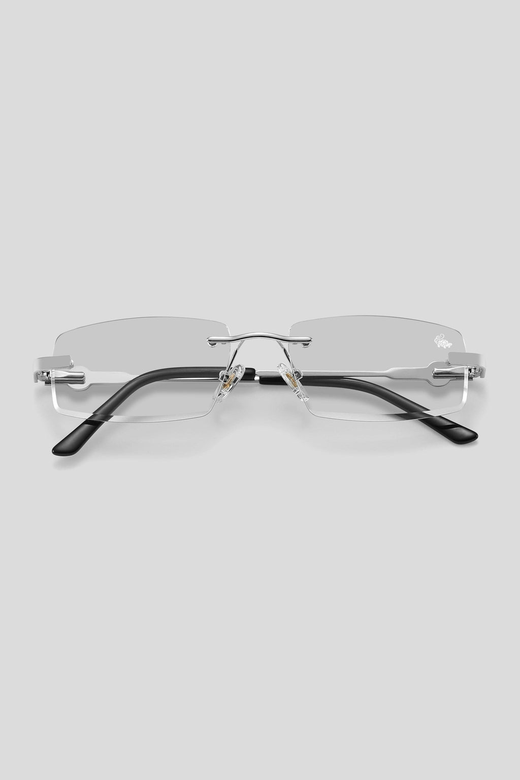 Mabel Transition Black | Silver
