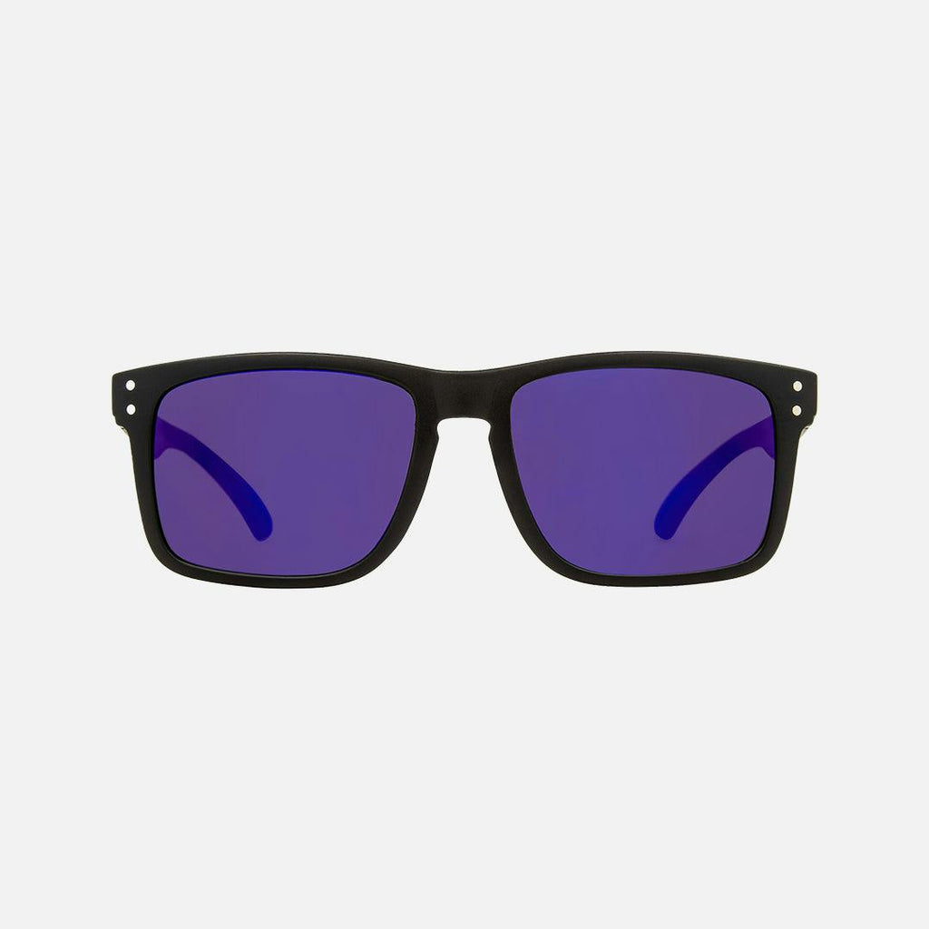 Goblin - Iridium Matte Black Frame Sunglasses