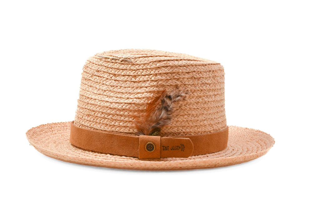 The Sundown Straw Hat – Natural