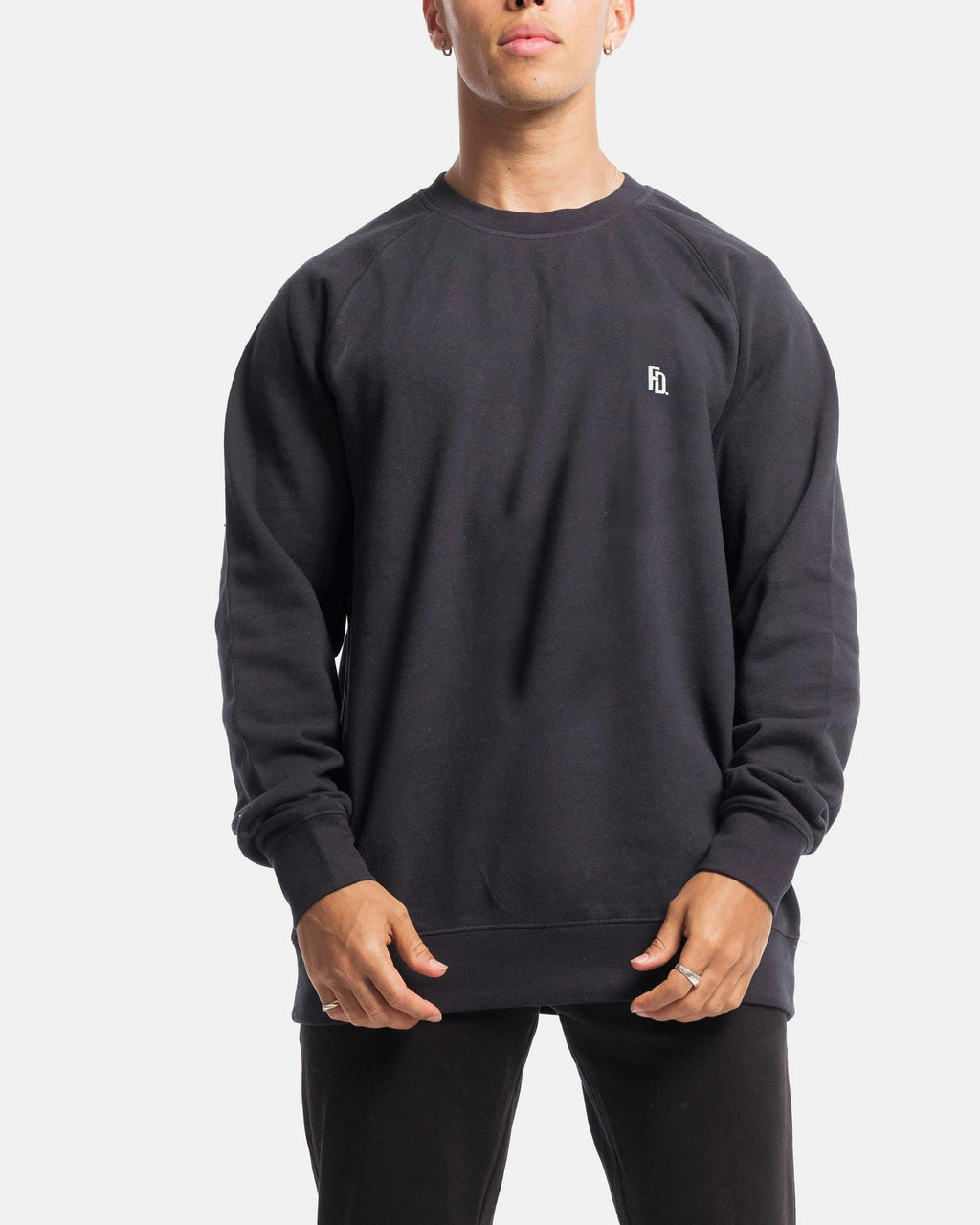 Contract Rise Crewneck