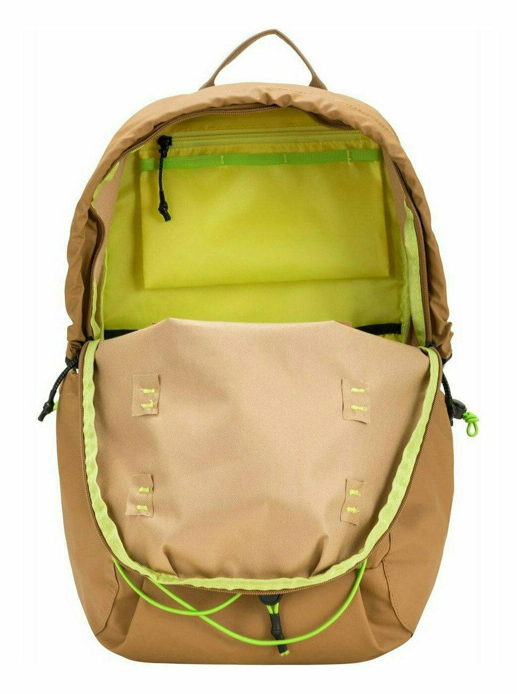 KILN HOODED ZIP TOP BACKPACK 22L