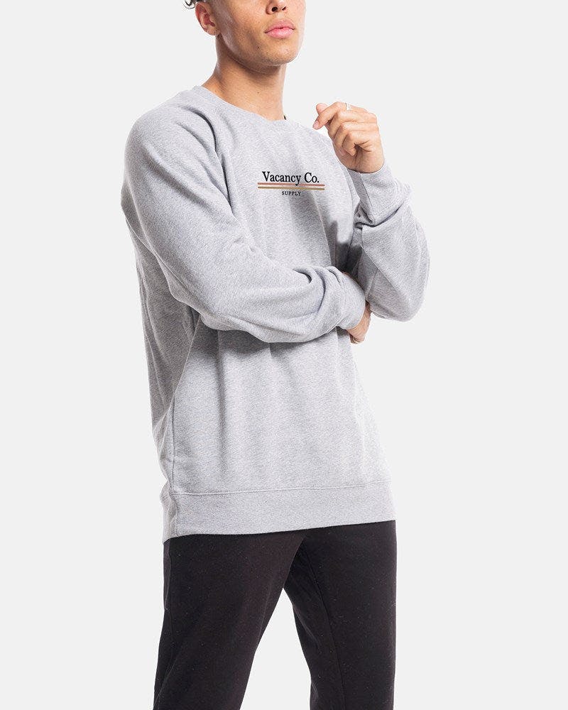 Polaroid Print Crewneck