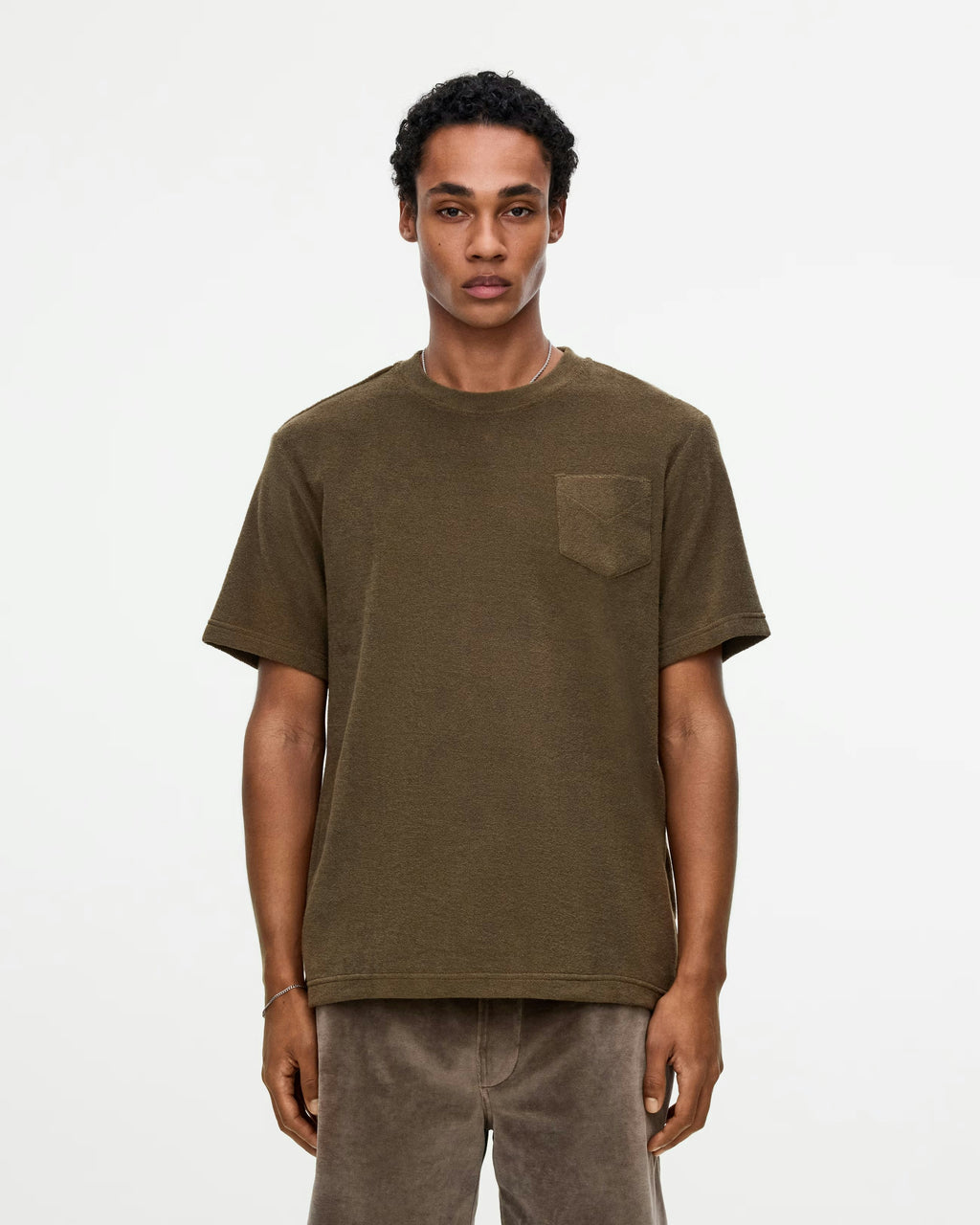 OAS Pine Terry Tee