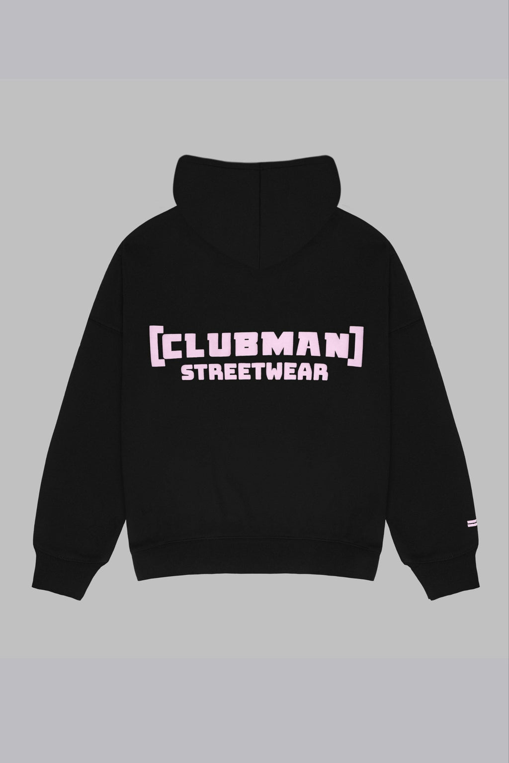 Clubman ‘Black Rose’ Hoodie