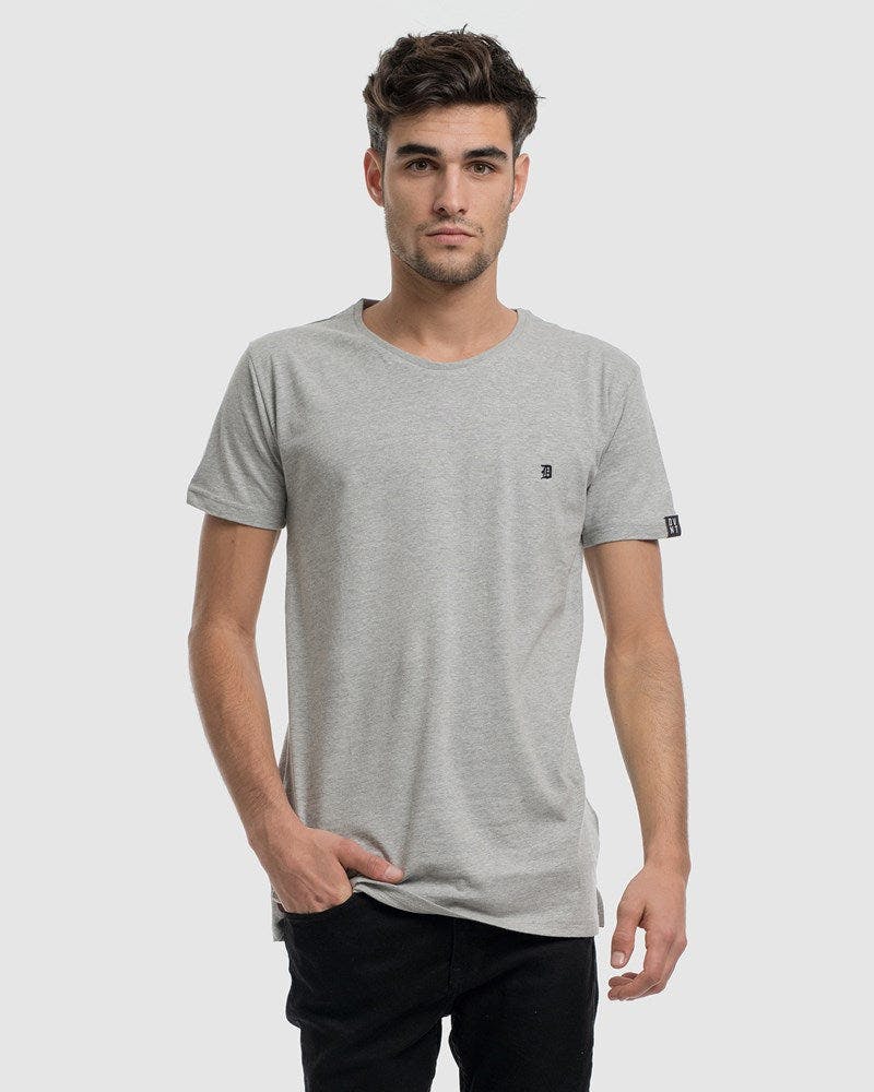 Classic Embroidery Tee