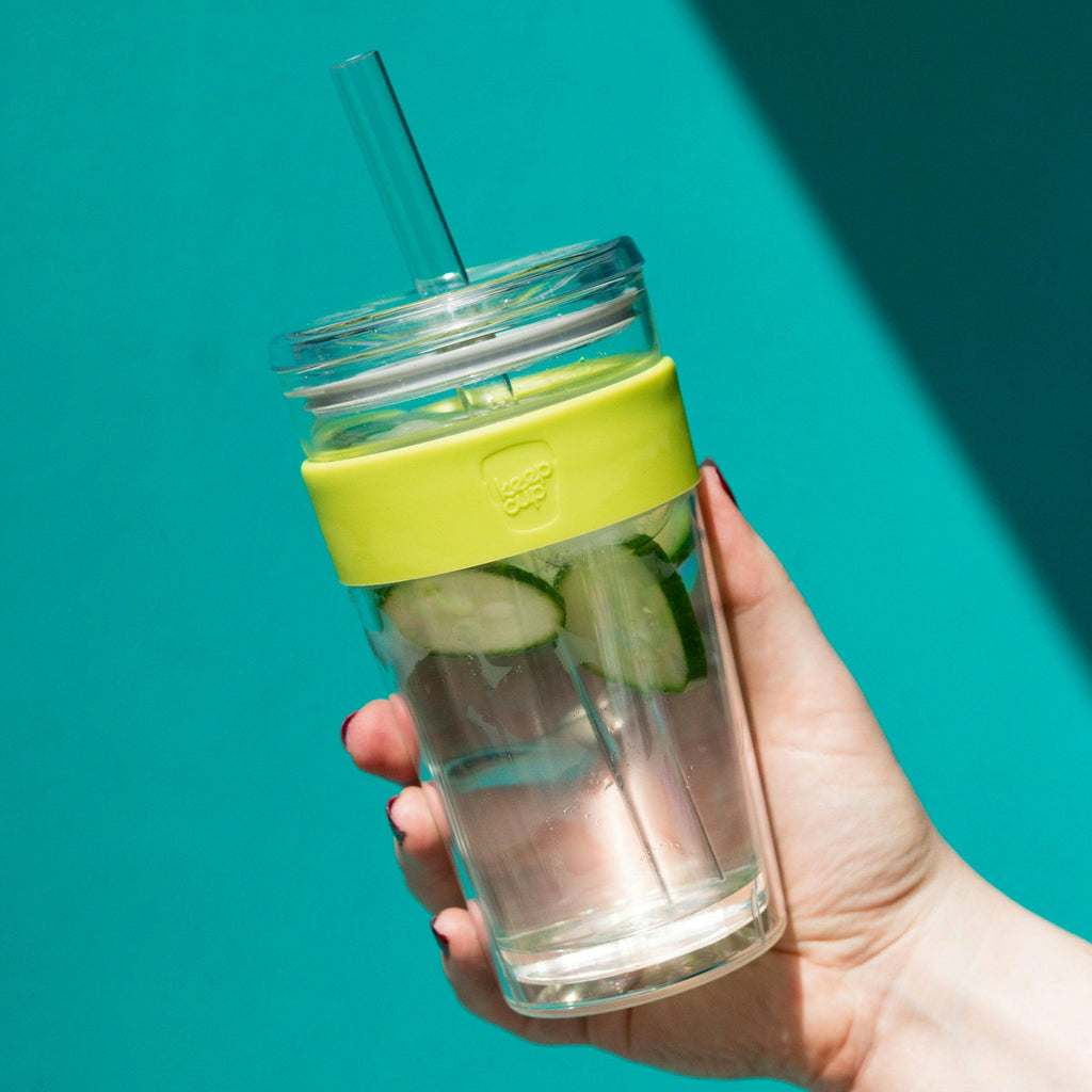 Cold Cup Longplay Boba - L 16oz | Matcha