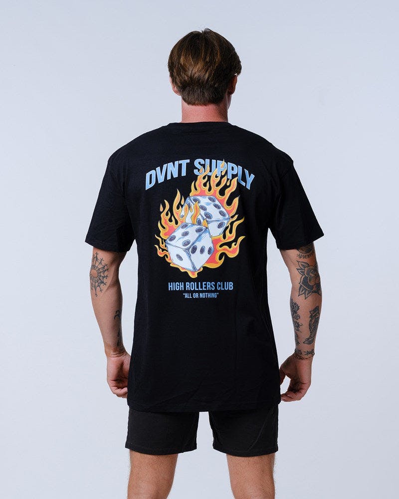 High Rollers Tee