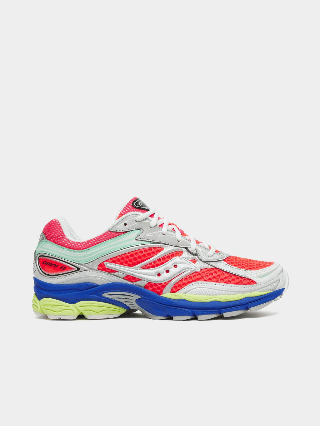 Saucony ProGrid Omni 9 OG in Vizired/Multi