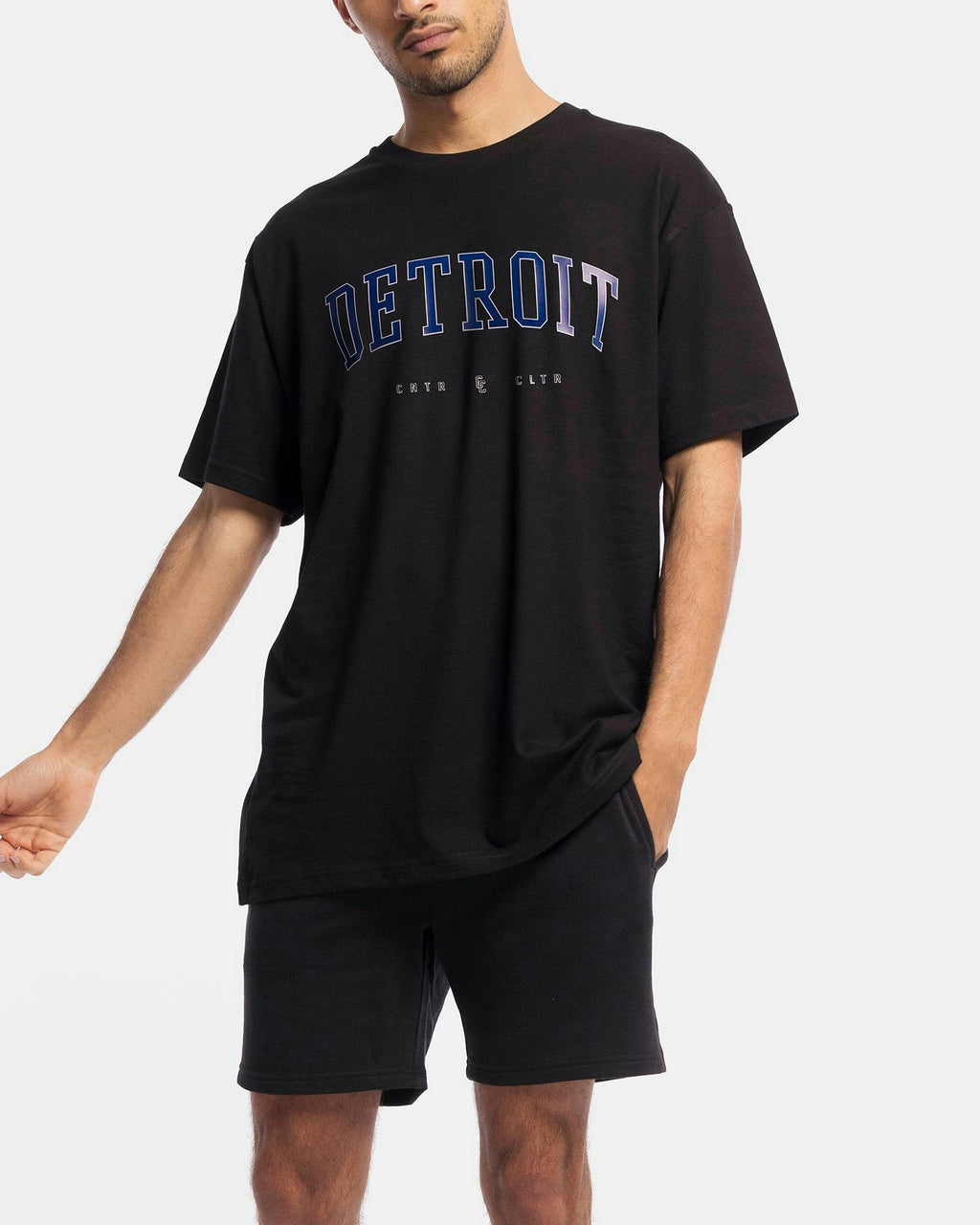 Detroit Oversize Tee