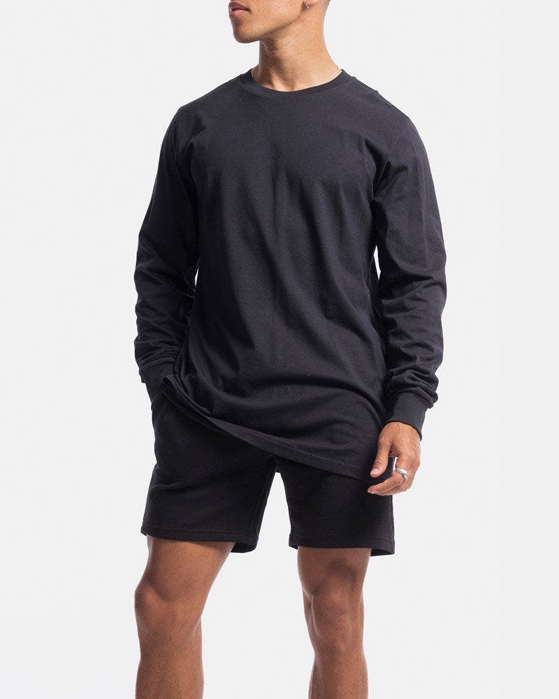Vacant Long Sleeve Tee