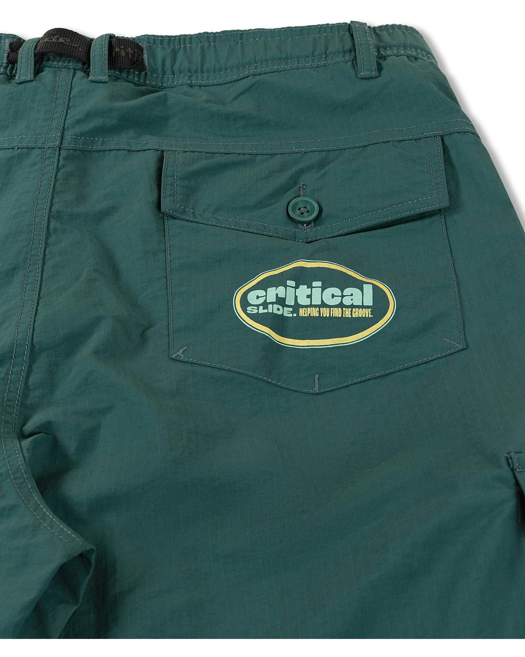 Mellow Walkshort - Green