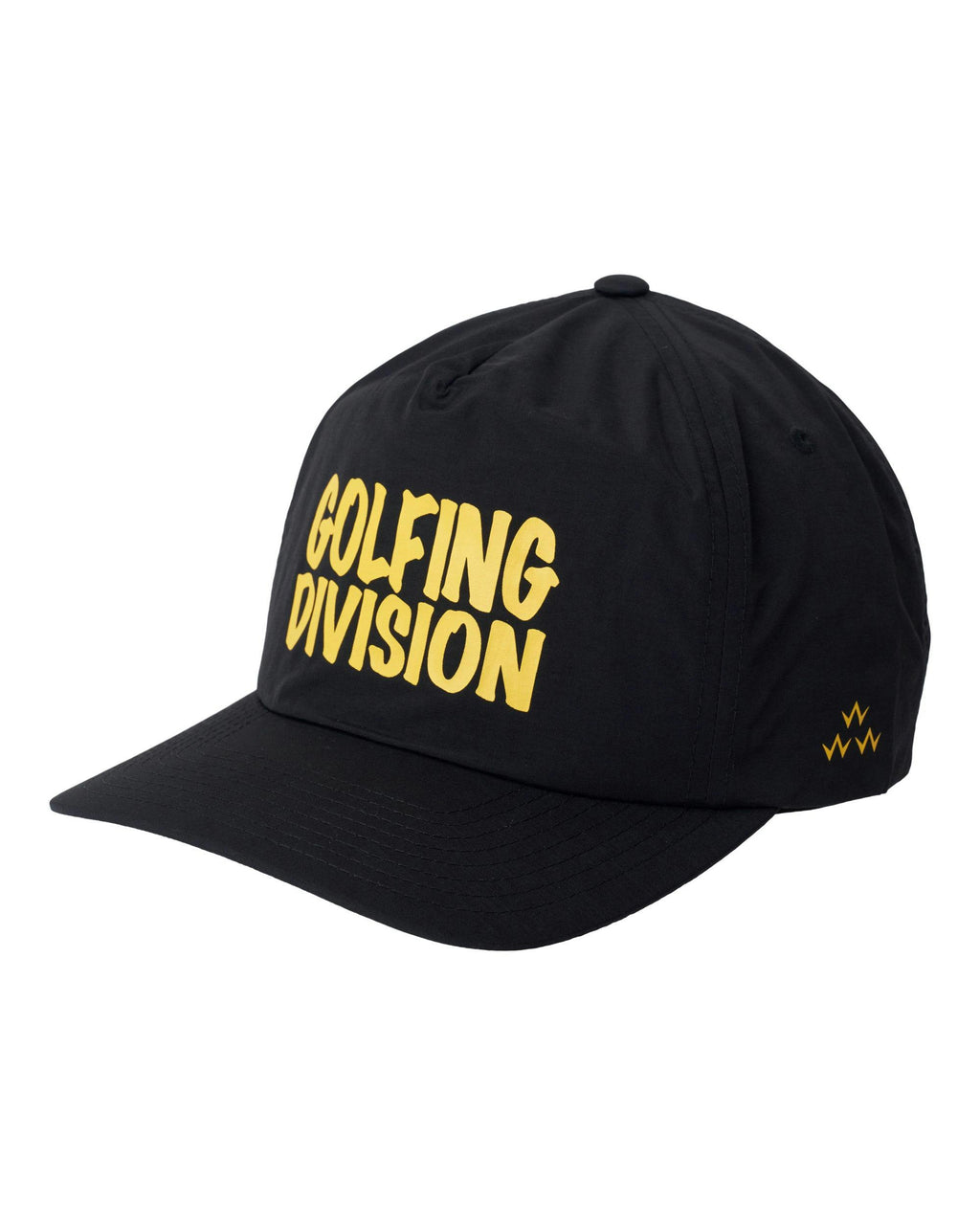 Division Snapback – Black