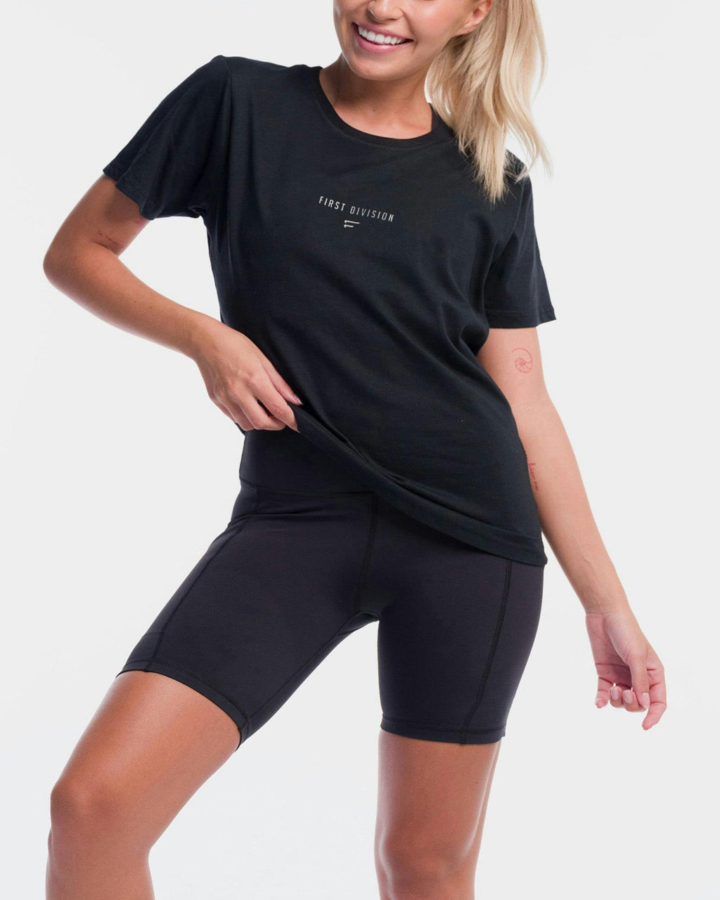 Grand Stand Centre Tee