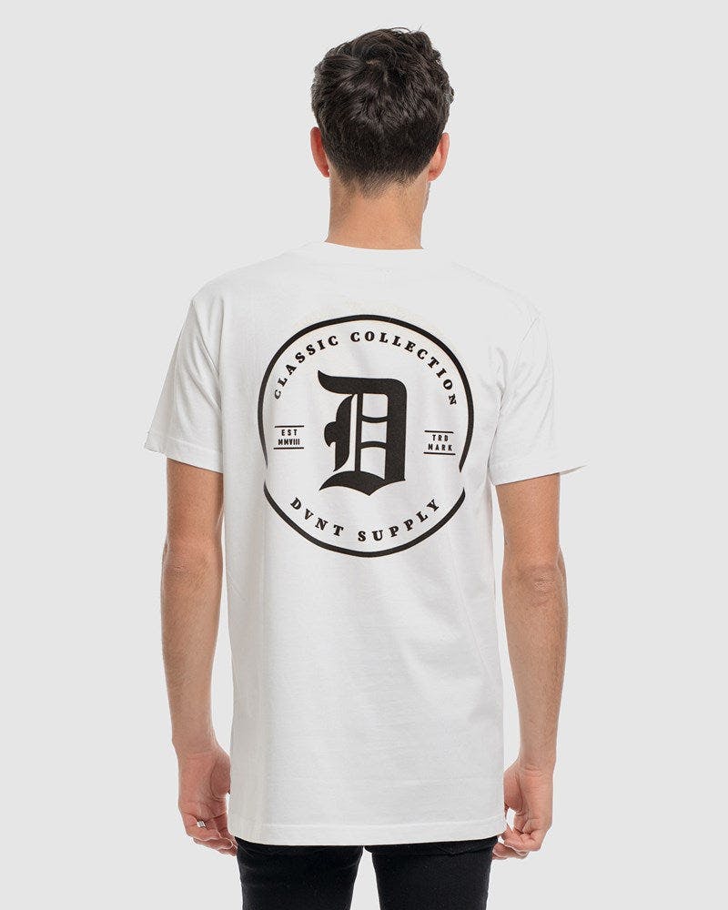 Clean Classic Tee