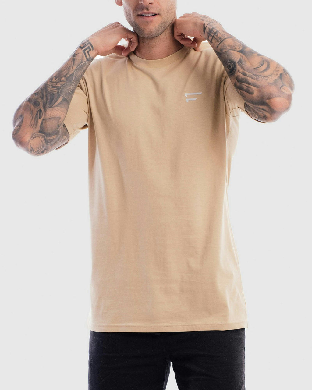 Sponsor Crest Tee