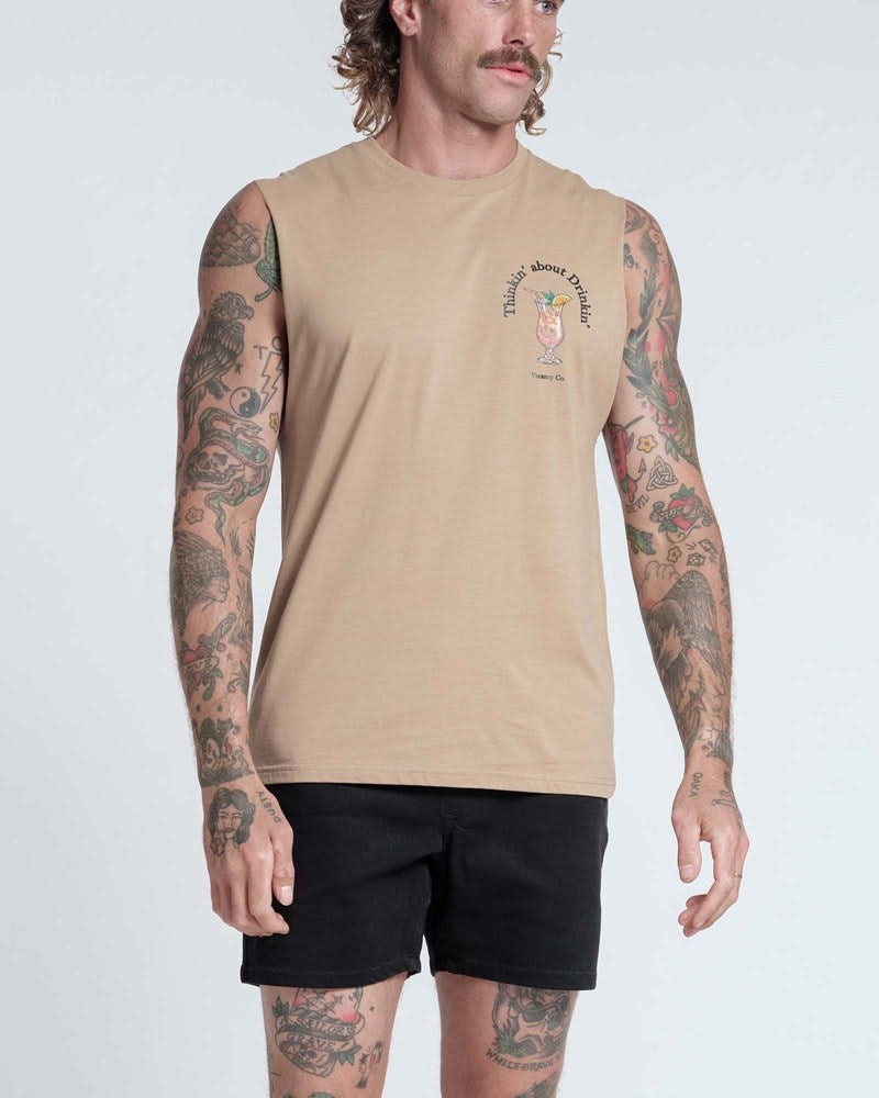 Thinkin about Drinking Tank