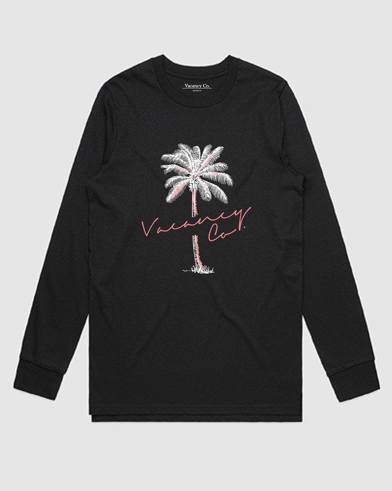 Tropical Long Sleeve - Youth