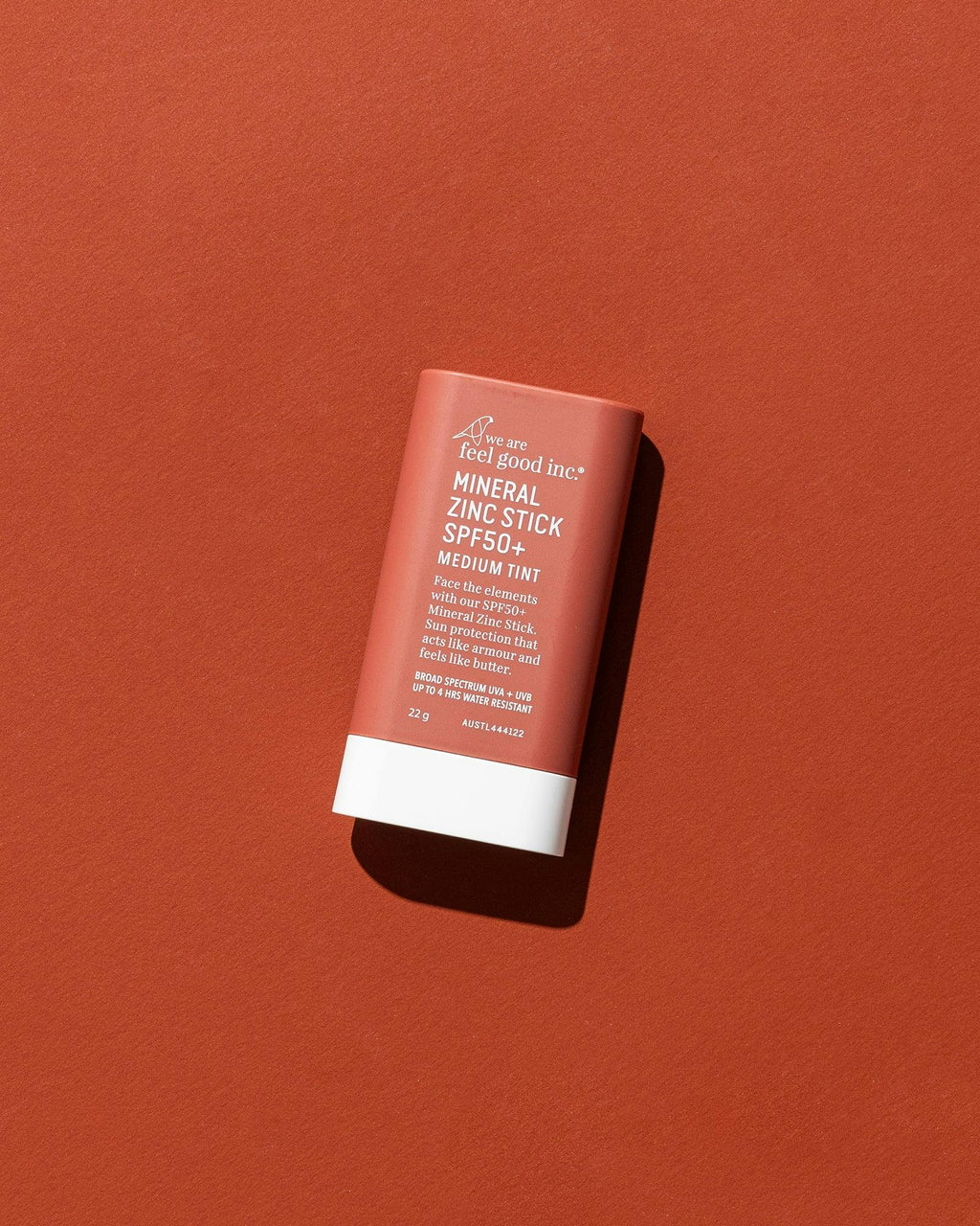 Mineral Zinc Stick SPF50+ Light Tint
