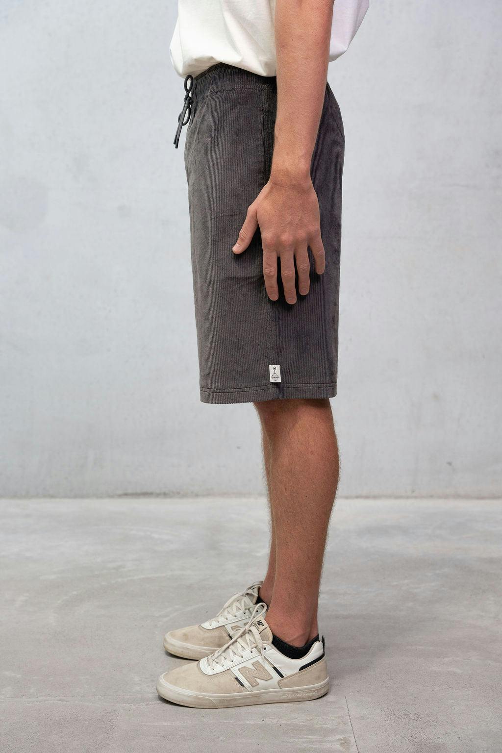 Surfside Cord Short - Steel