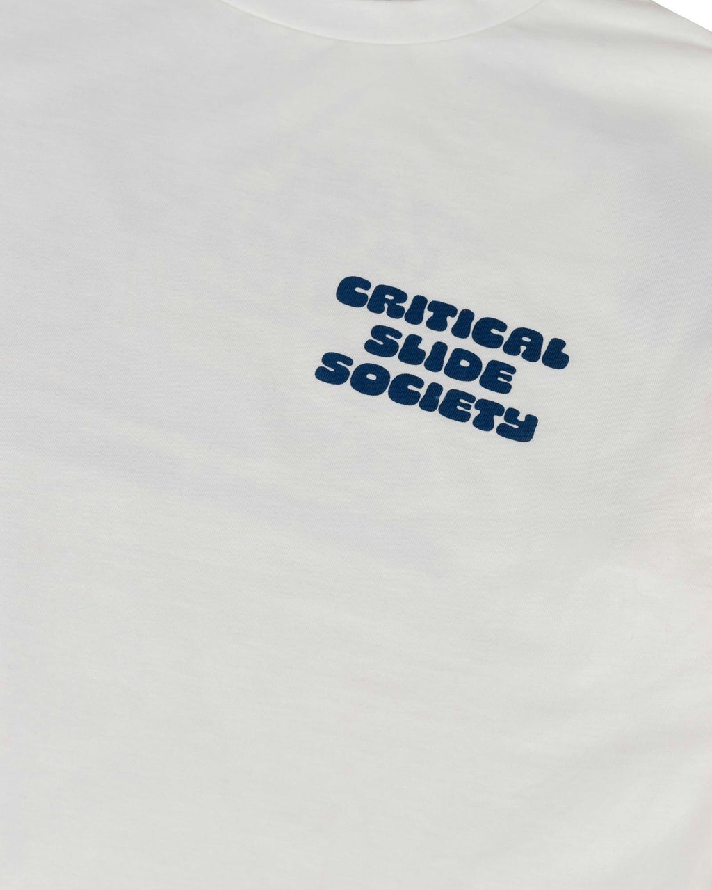 Sabbatical Longsleeve Tee - Vintage White