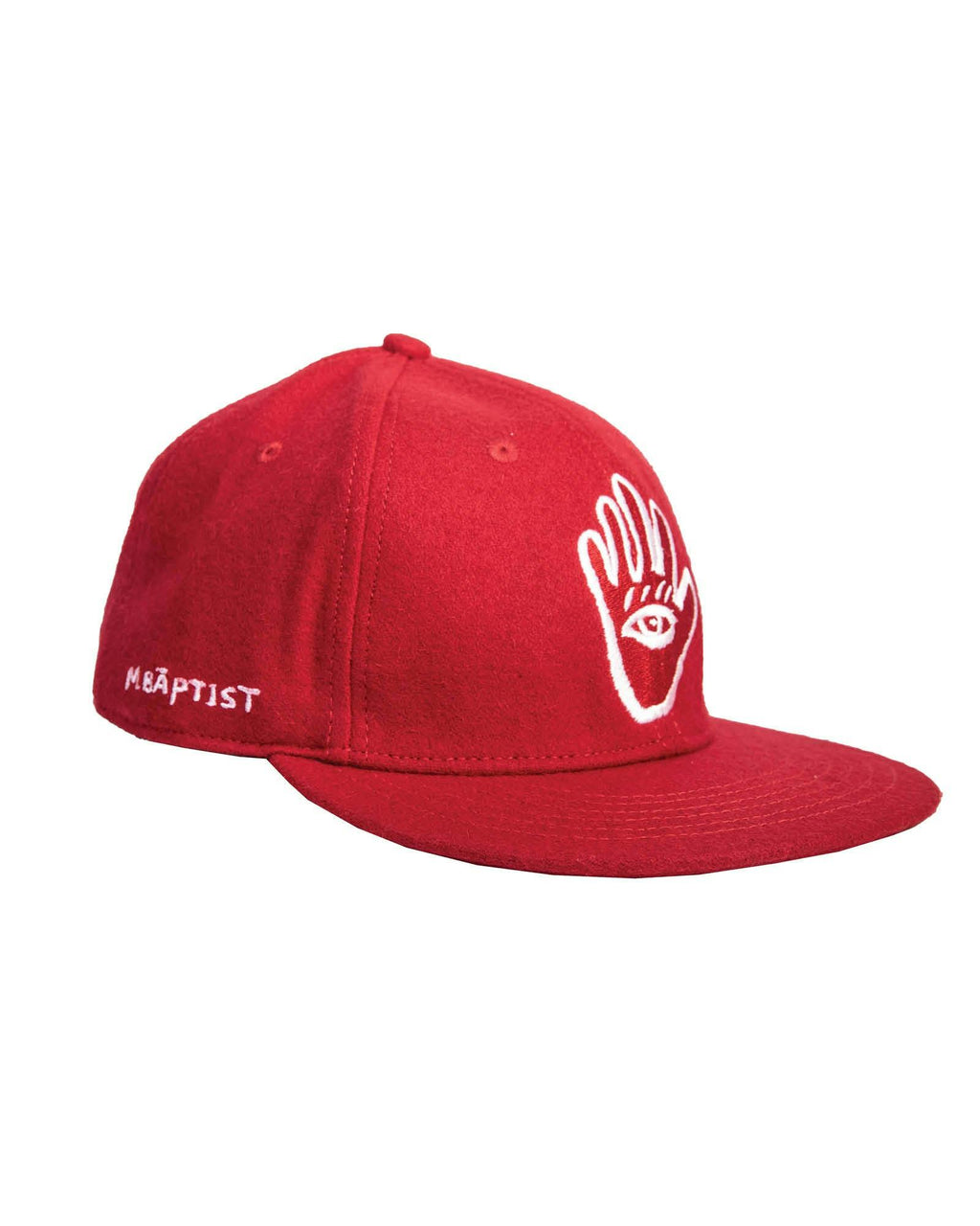 FBS x Marty Baptist – Miracle Eye Cap (Red) | Limited Edition