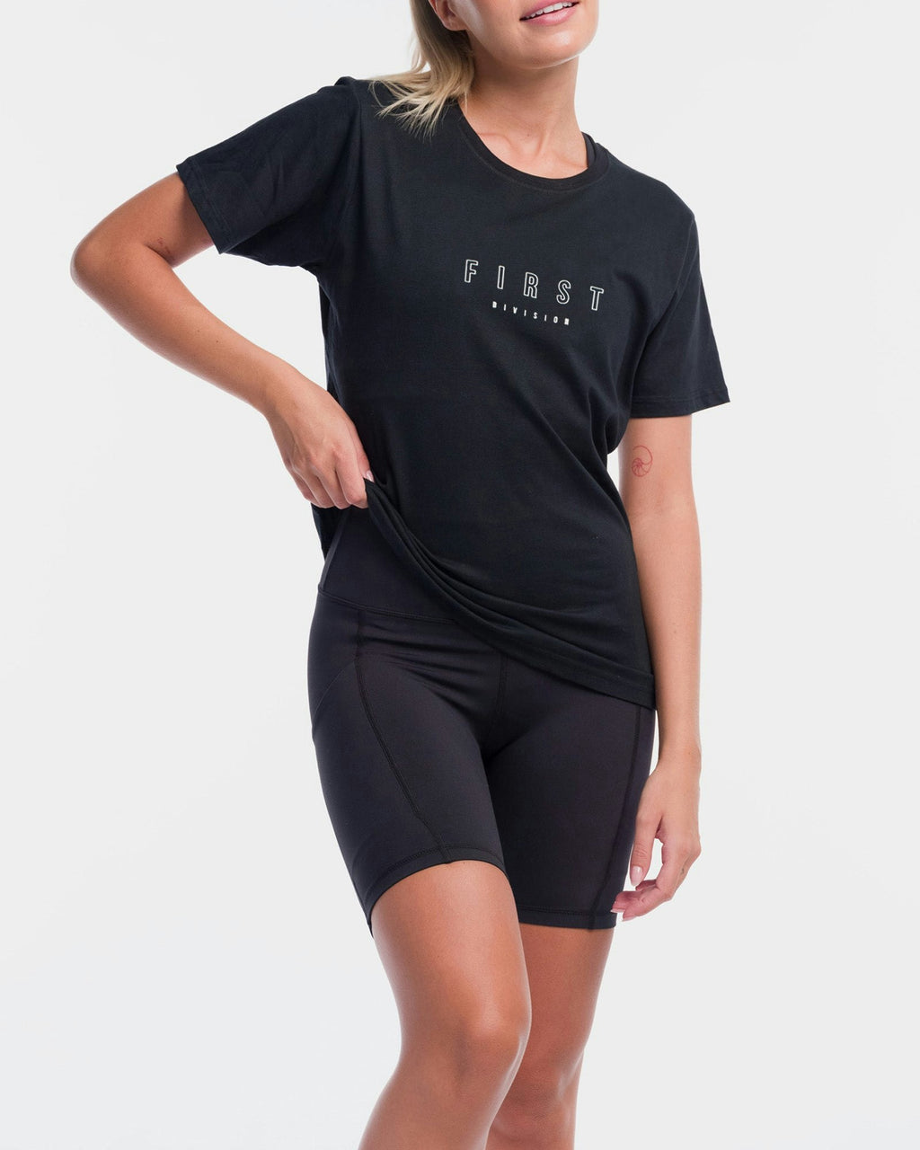 First Rise Tee