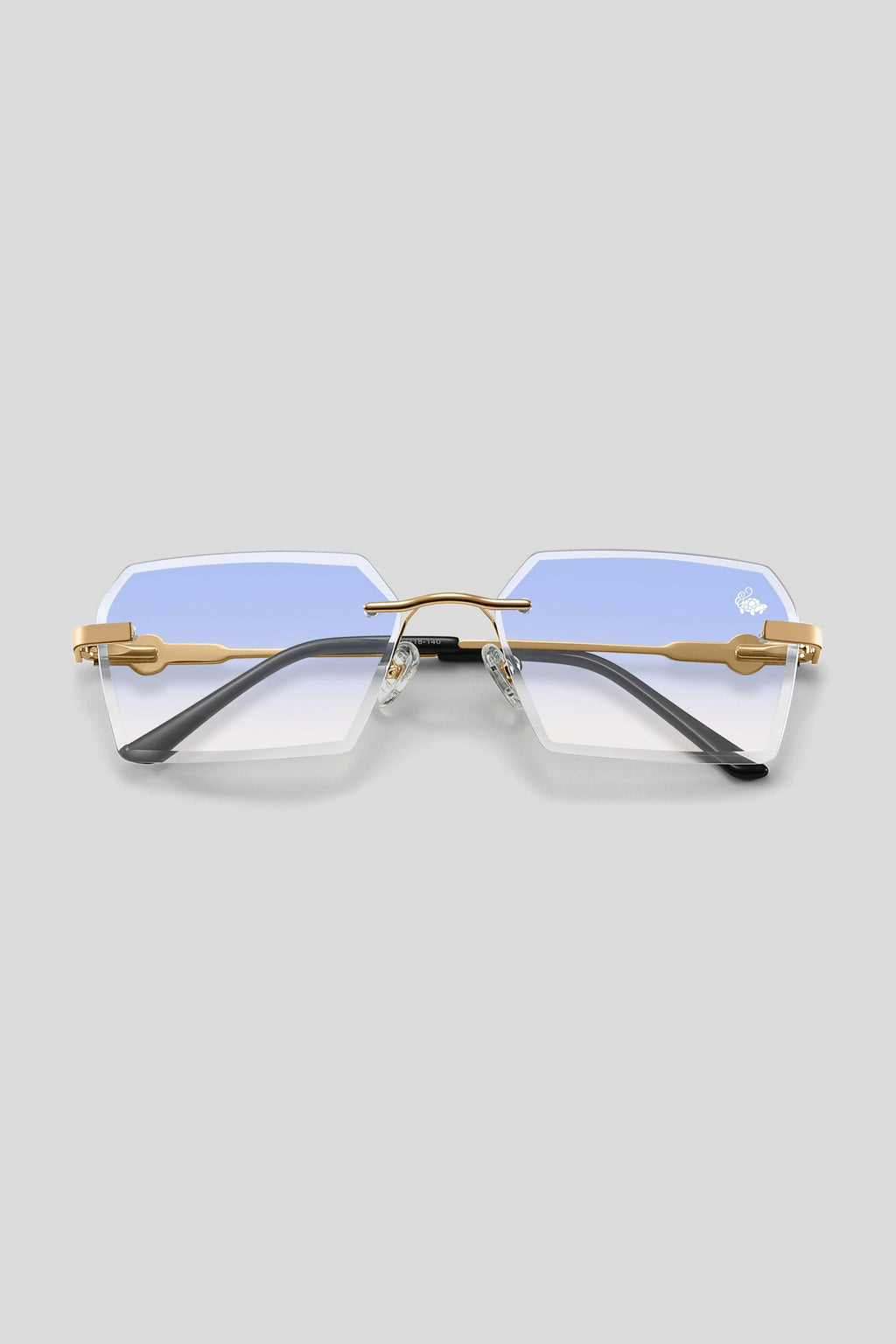 Kennedy Blue | Gold