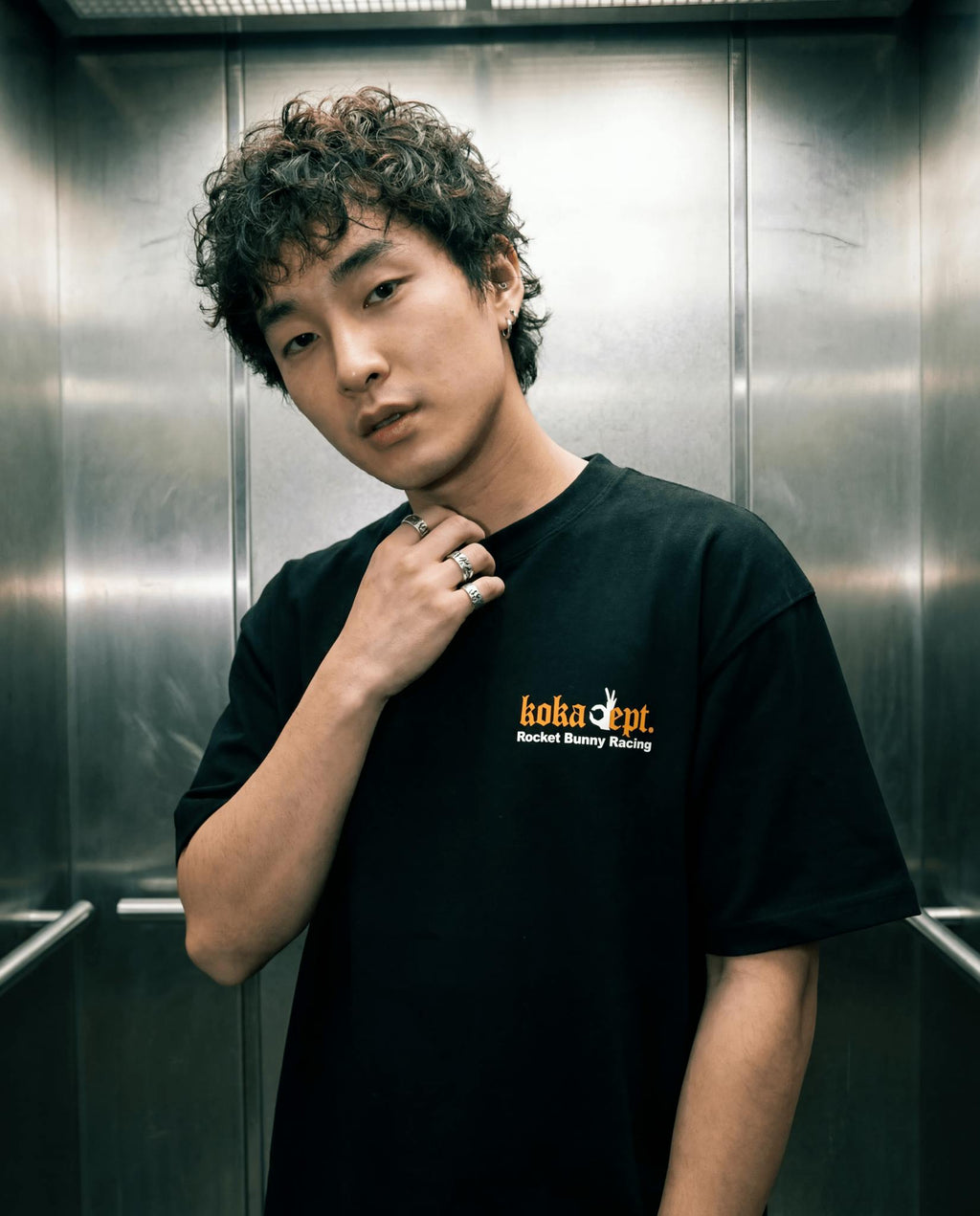 Pandem x Koka Dept. T Shirt