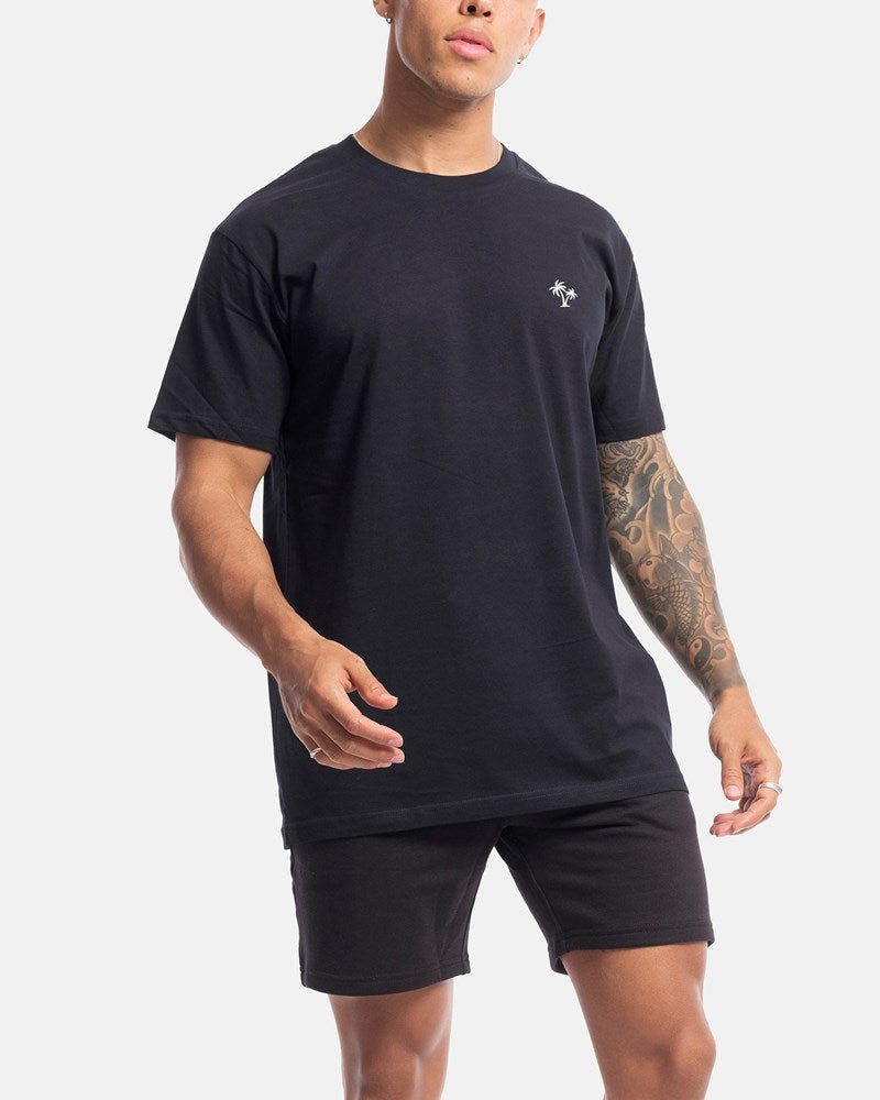 Palm Embroidery Tee