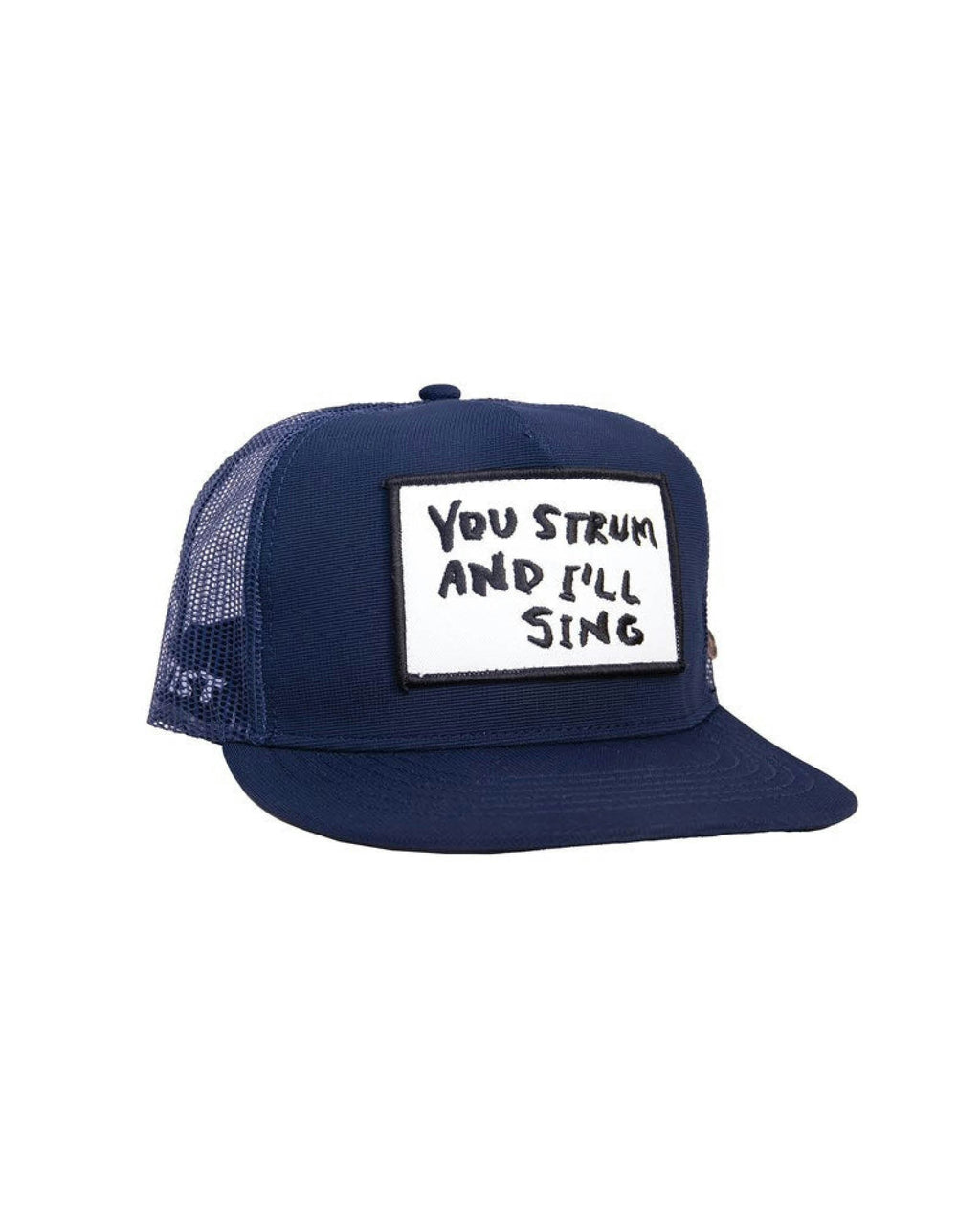 FBS x Marty Baptist – Strum Trucker Cap Navy